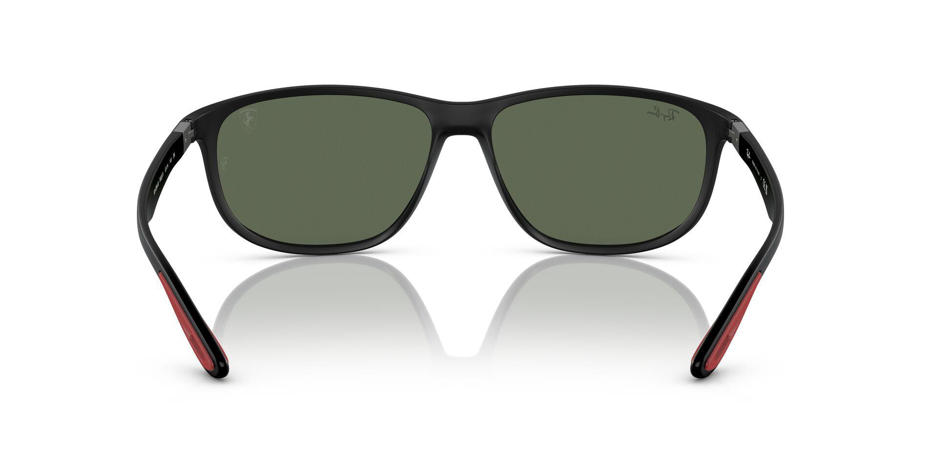 RB4394M Black/Green XXL