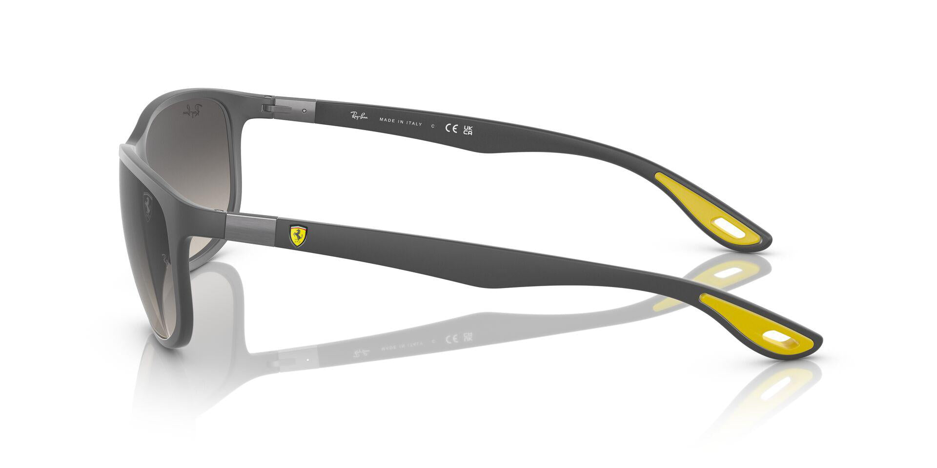 RB4394M Grey/Grey XXL