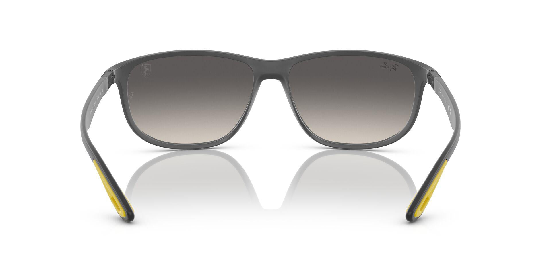 RB4394M Grey/Grey XXL
