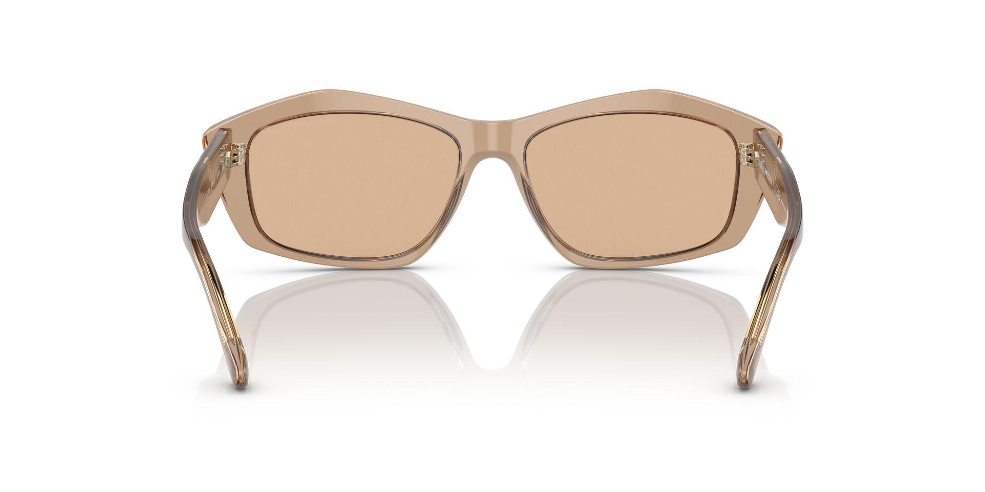 EA4187 Brown/Light Brown S