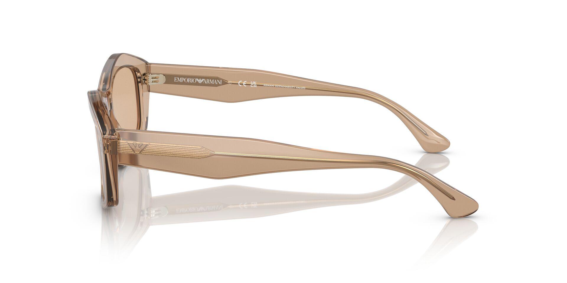 EA4187 Brown/Light Brown S