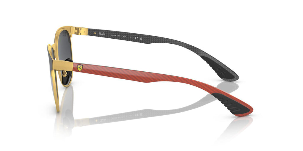 RB8327M Red/Grey L