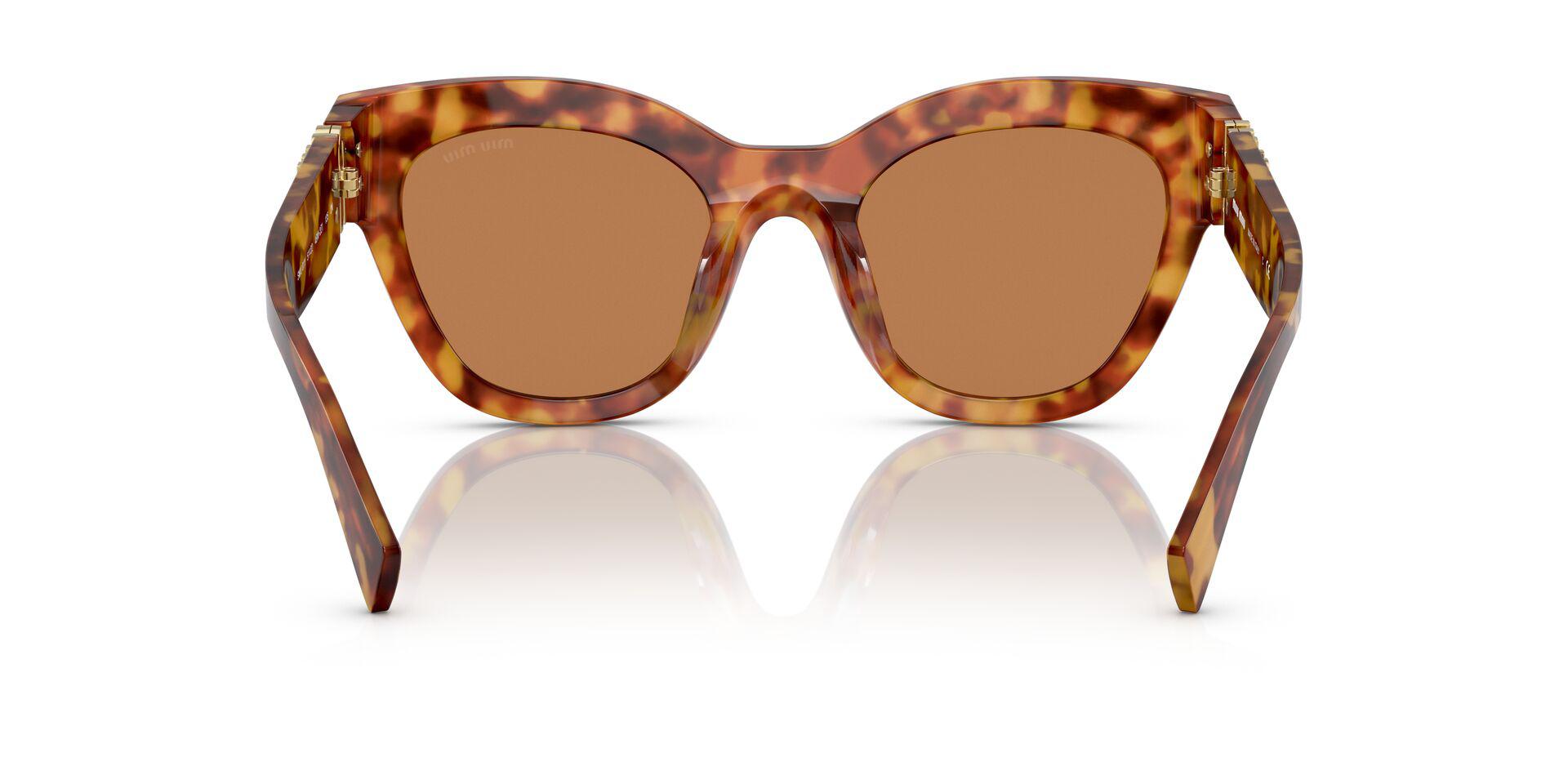 MU 01YS Tortoise/Brown L