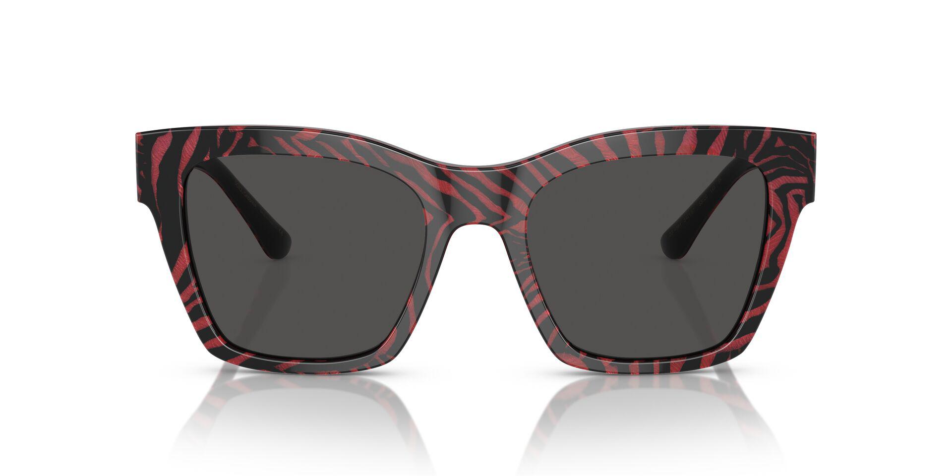 DG4384 Red/Dark Grey L