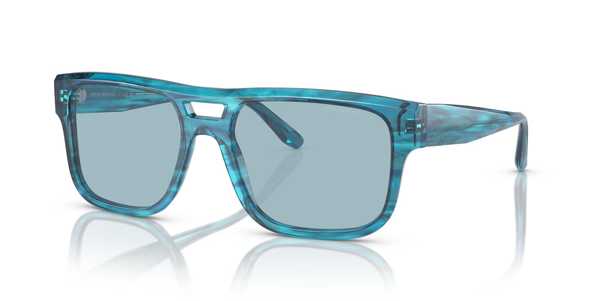 EA4197 Emperio Armani Blue L