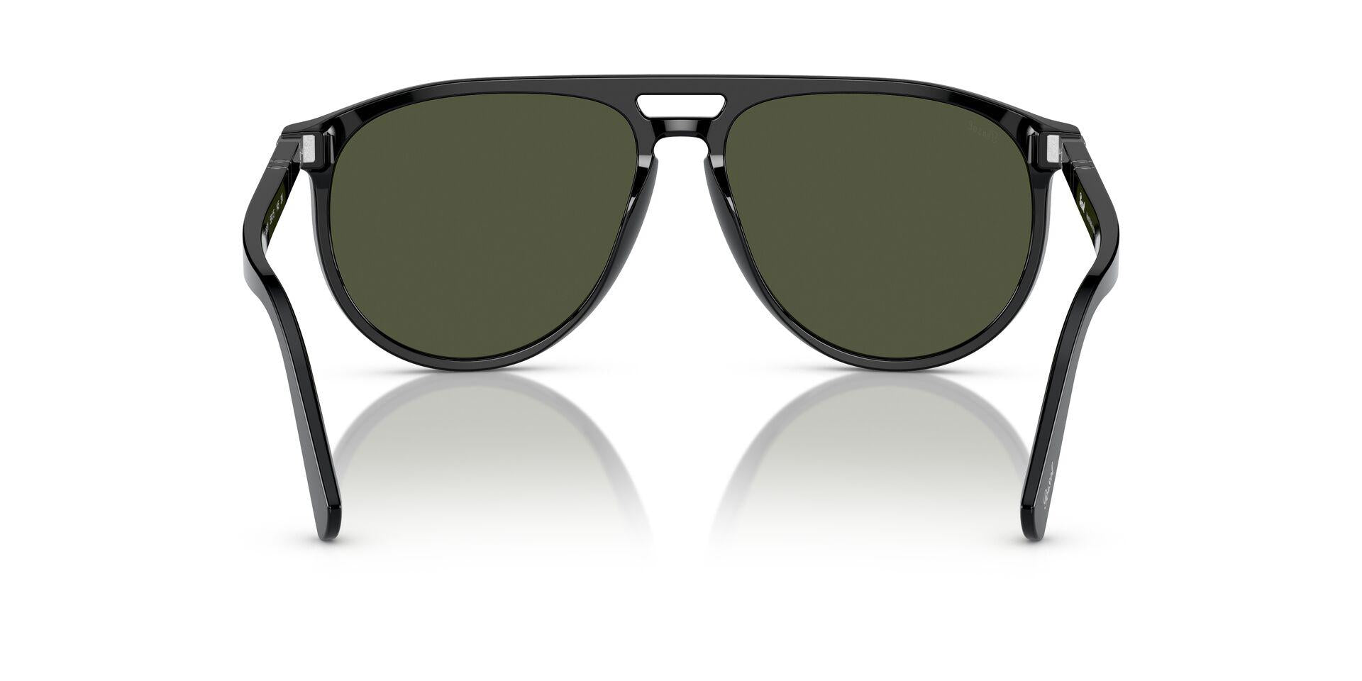 PO3311S Black/Green XL