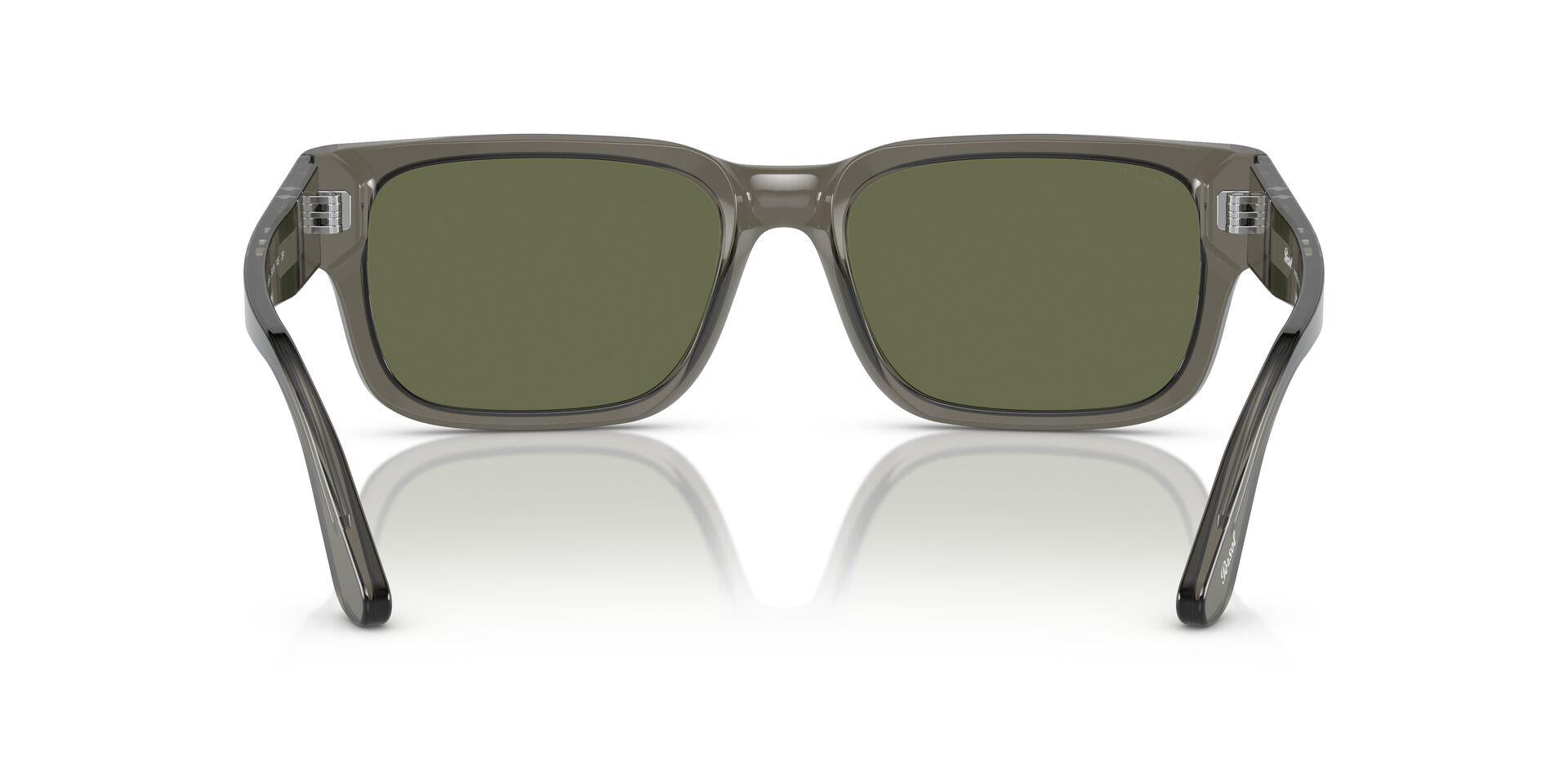 PO3315S Grey/Polarized Green/Polarized XXL