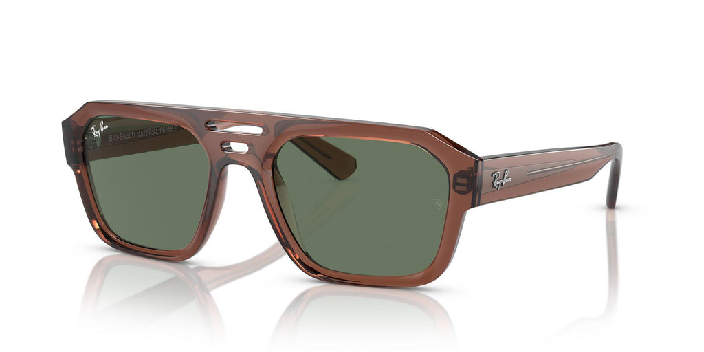 RB4397 Brown/Green M