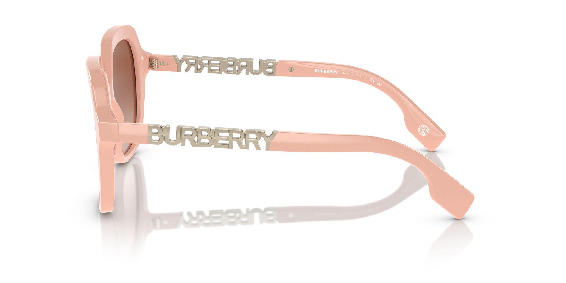 BE4389 Pink/Brown Gradient L