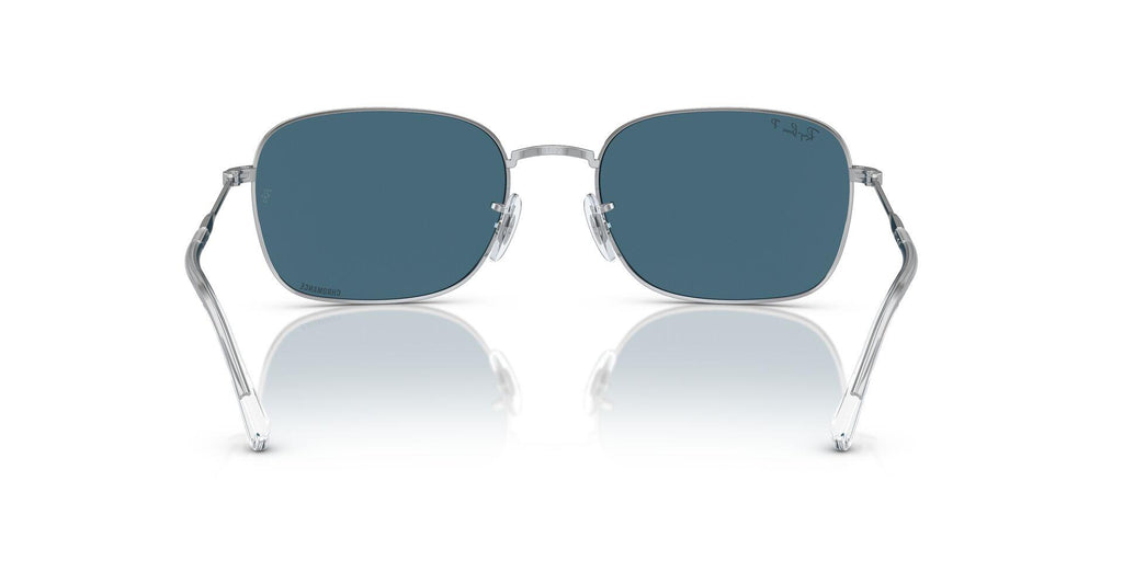 RB3706 Silver/Blue/Polarized L