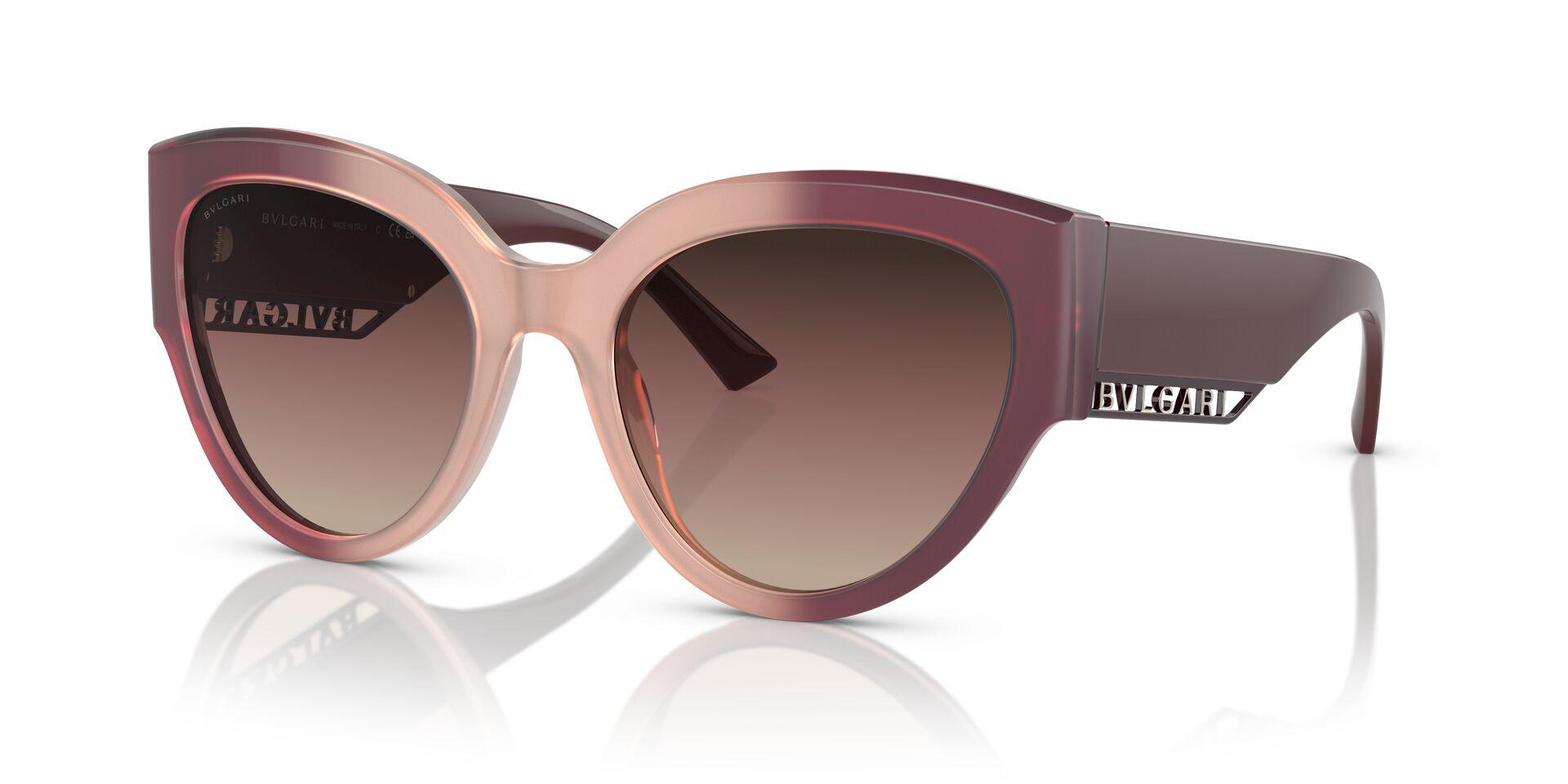 BV8258 Red/Brown Gradient Purple Gradient Black M