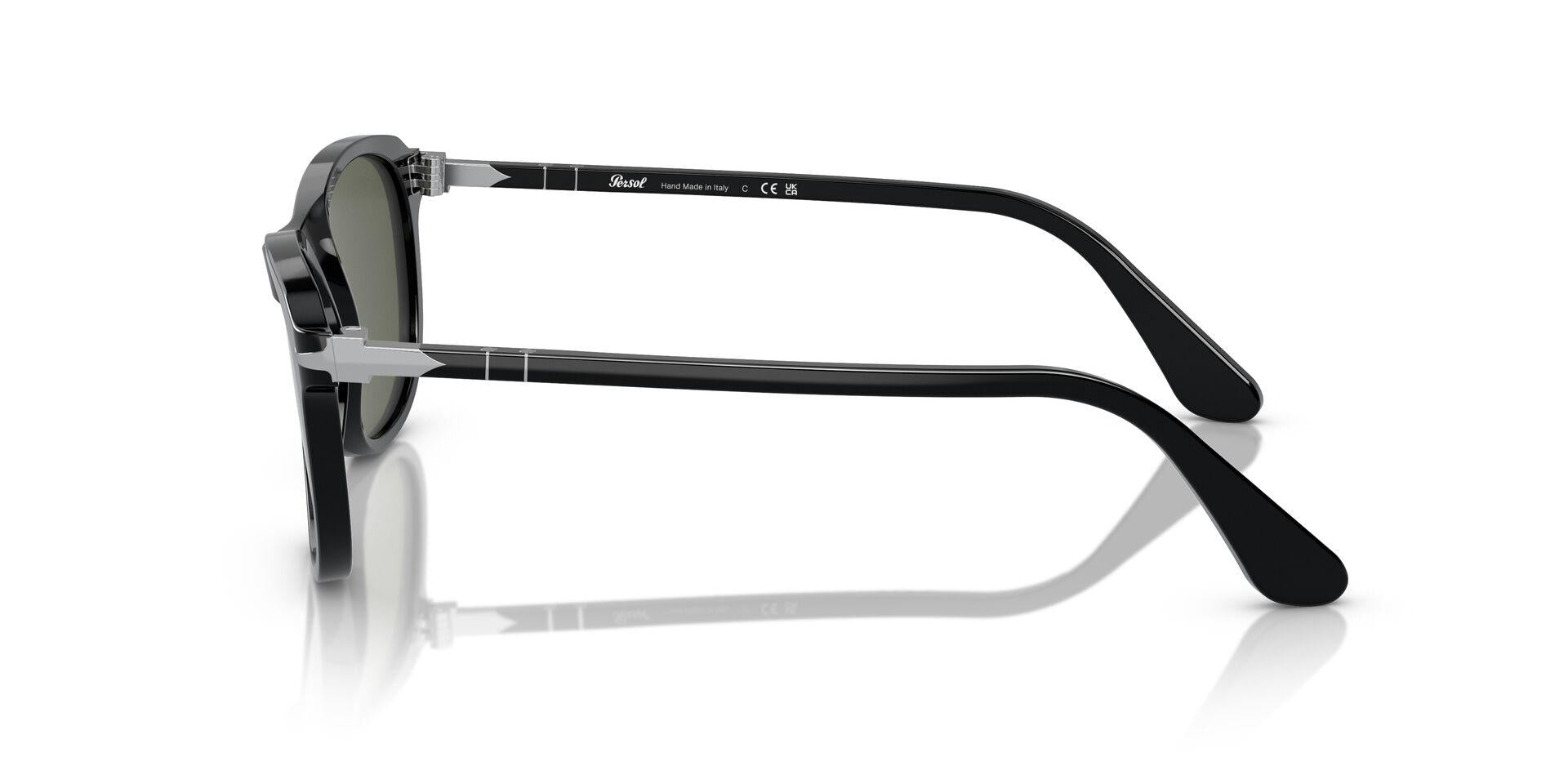 PO1935S Black/Green L
