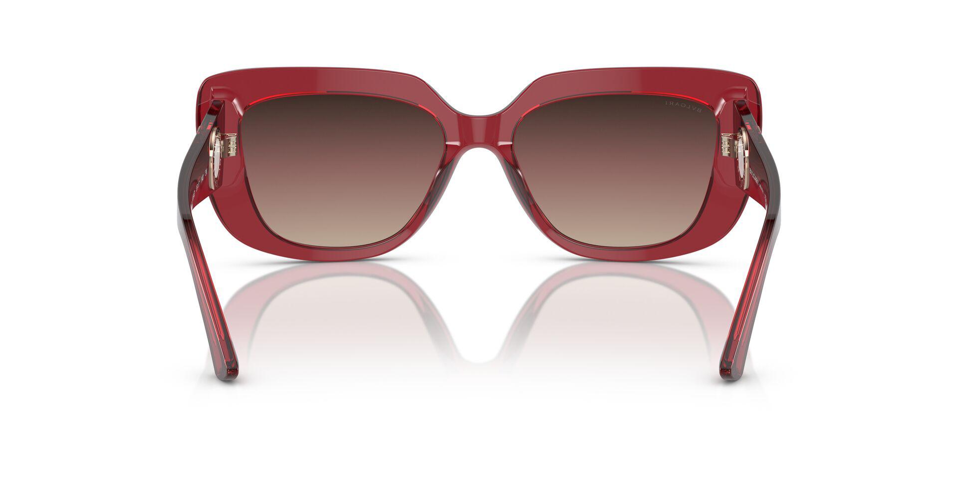 BV8261 Red/Brown Gradient Purple Gradient Black S