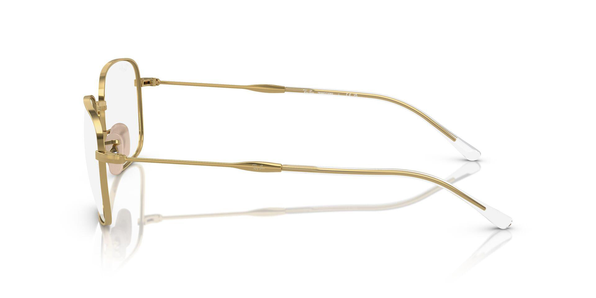 RB3706 Gold/Clear/Grey L