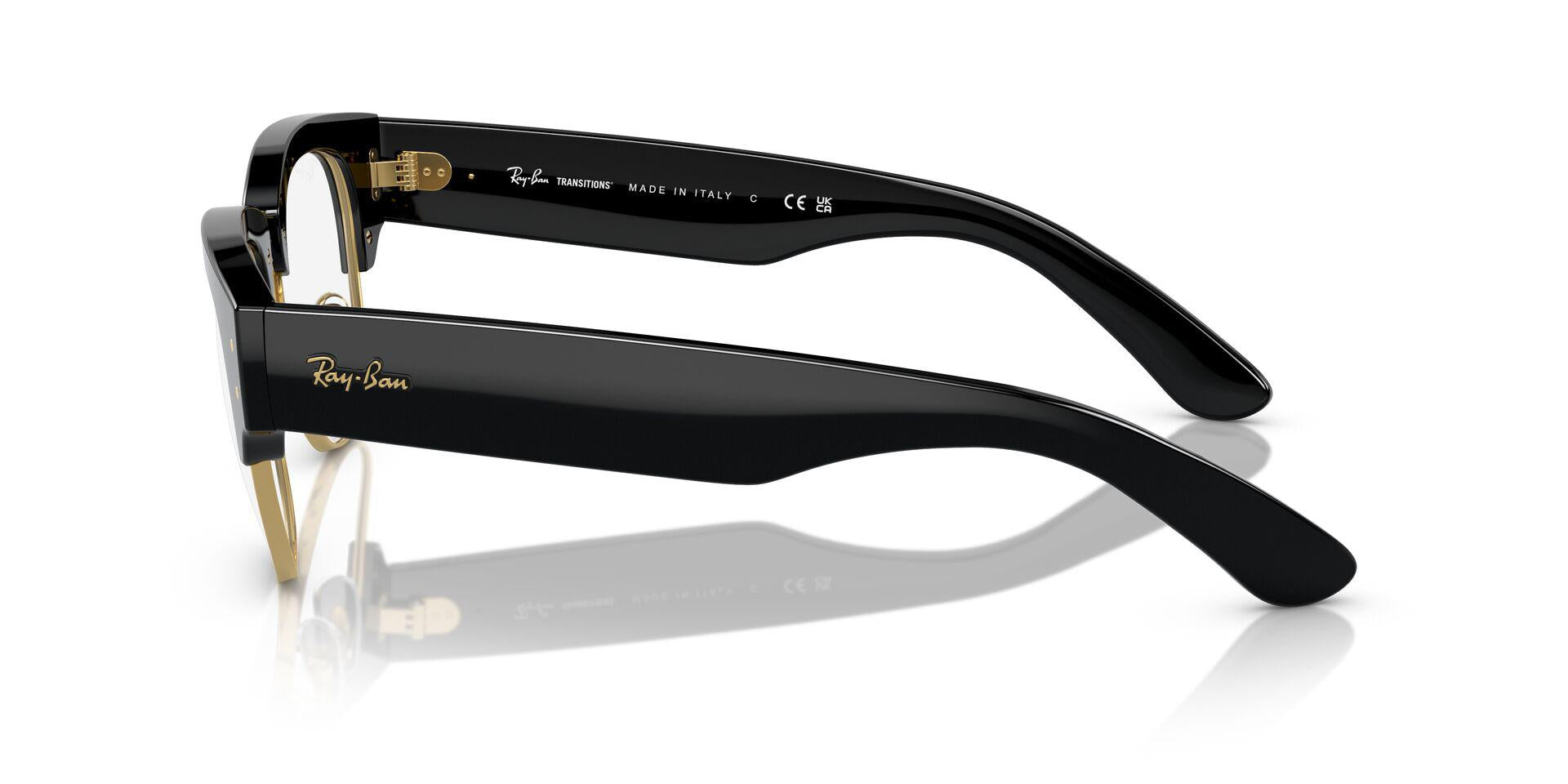RB0316S Black/Transitions & Sapphire L