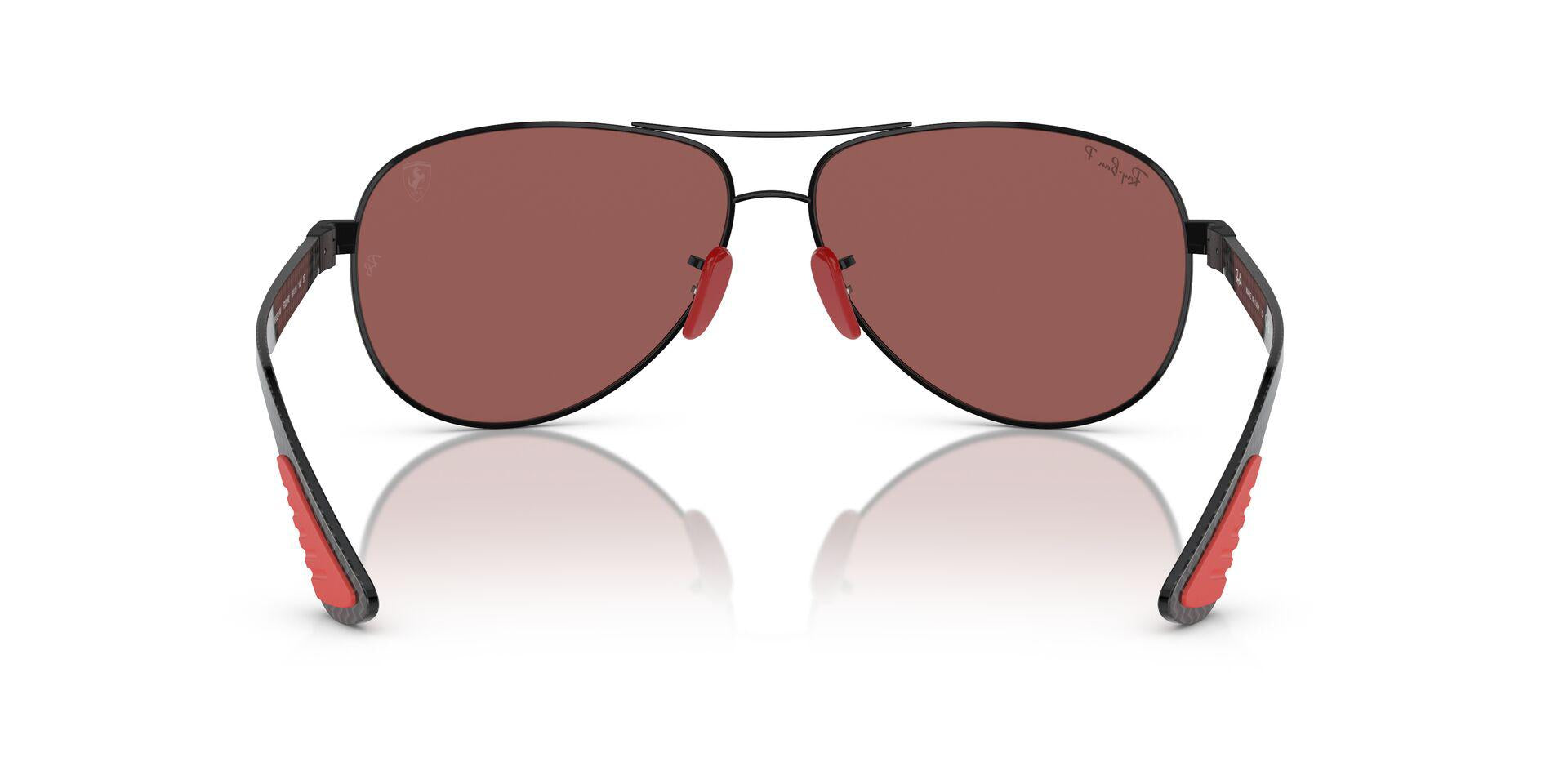 RB8331M Black/Purple/Silver/Polarized XL