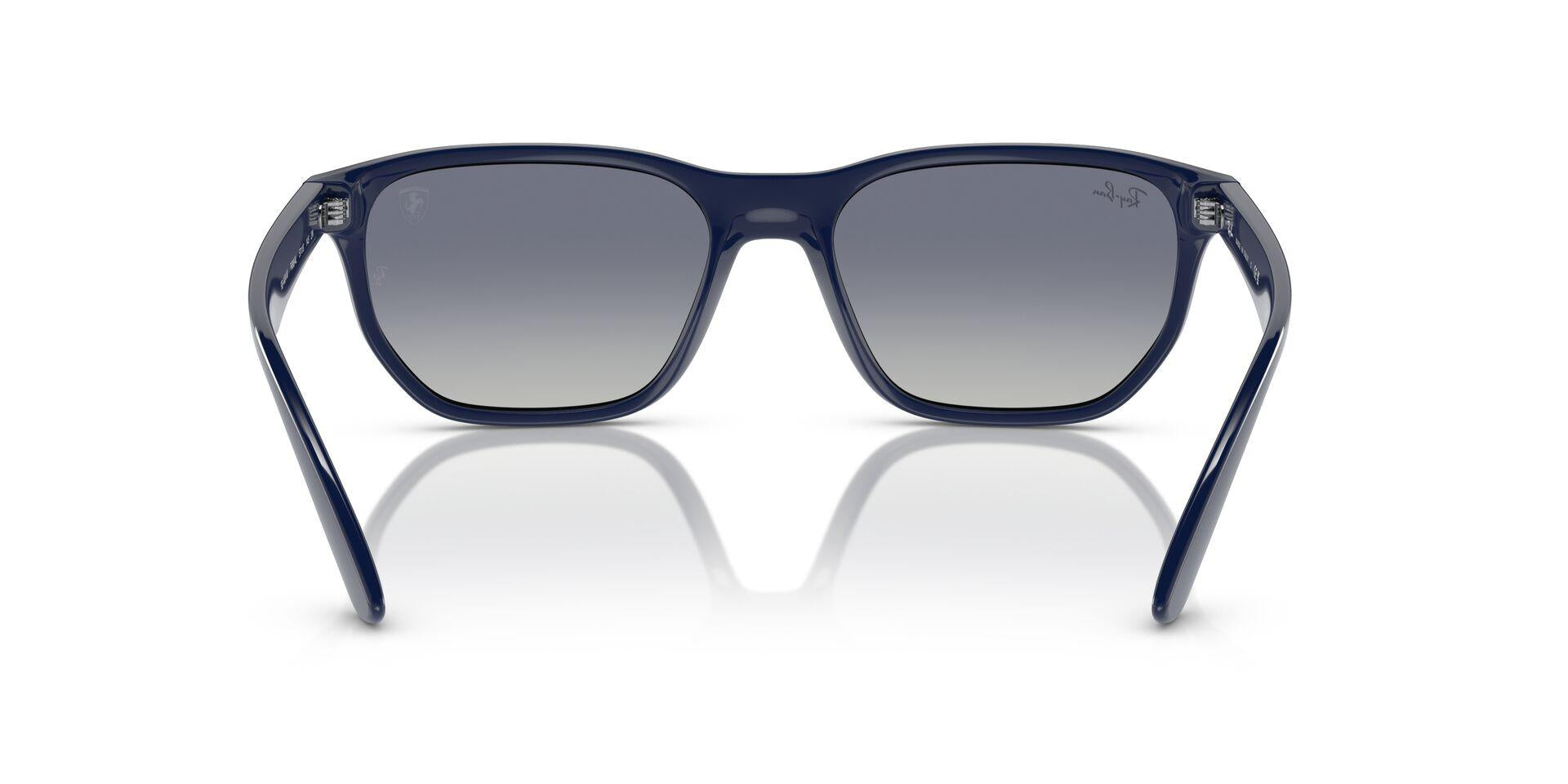 RB4404M Blue/Grey/Blue L