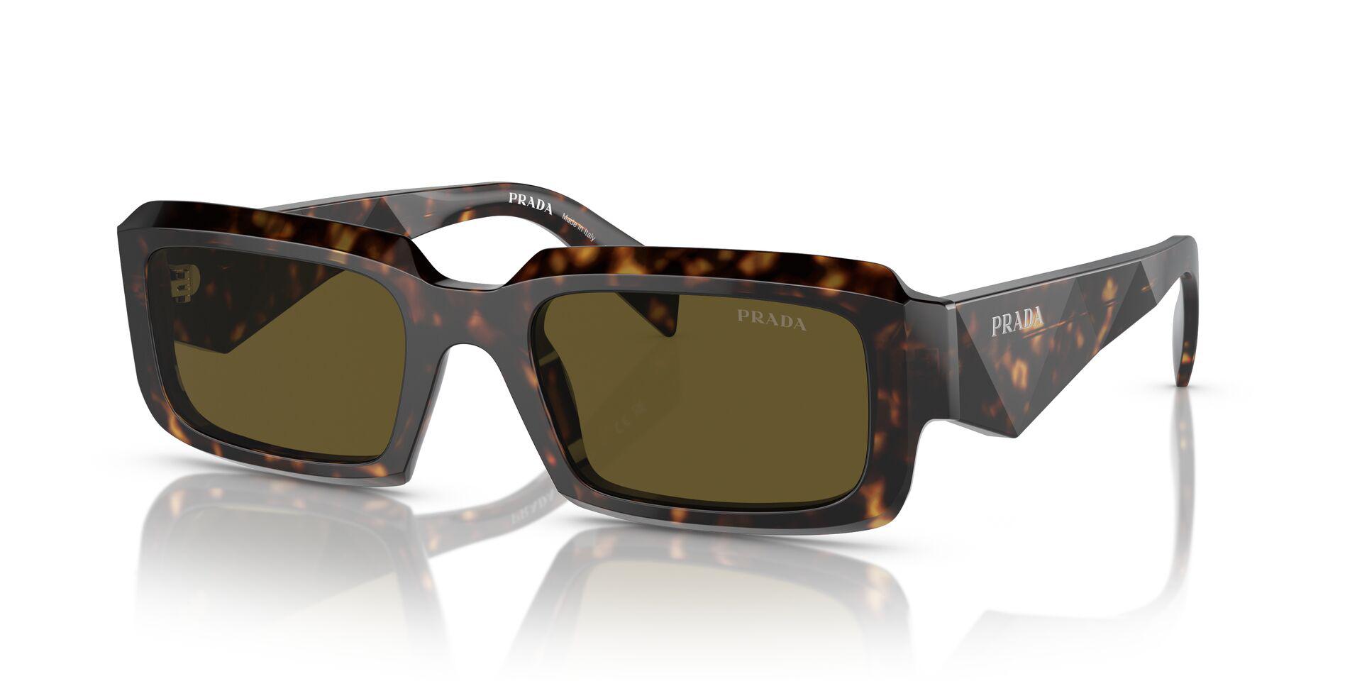 PR 27ZS Tortoise/Dark Brown L