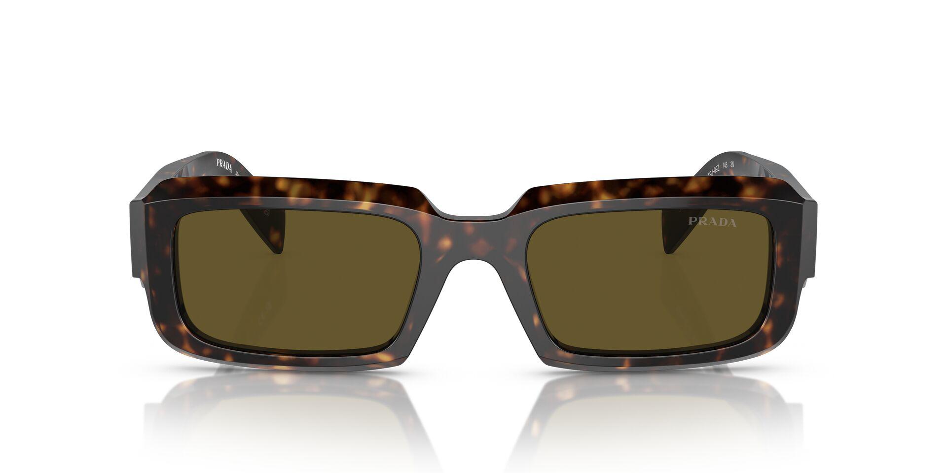 PR 27ZS Tortoise/Dark Brown L