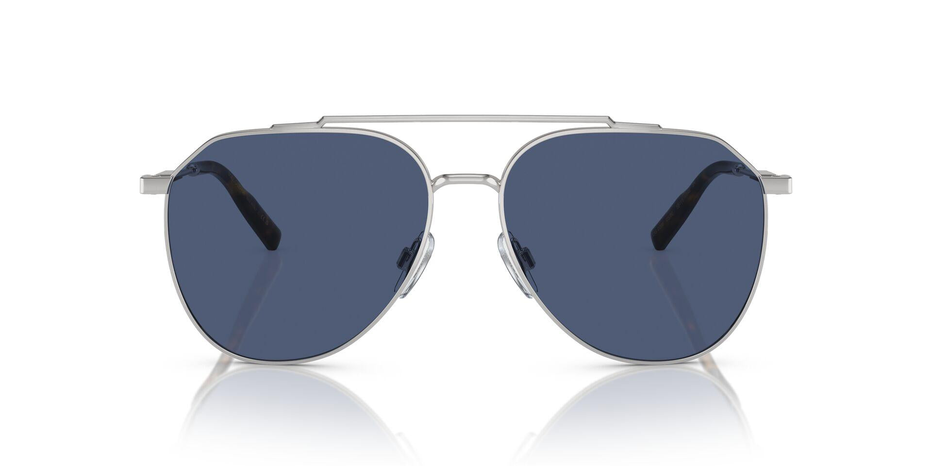 DG2296 Silver/Dark Blue XL