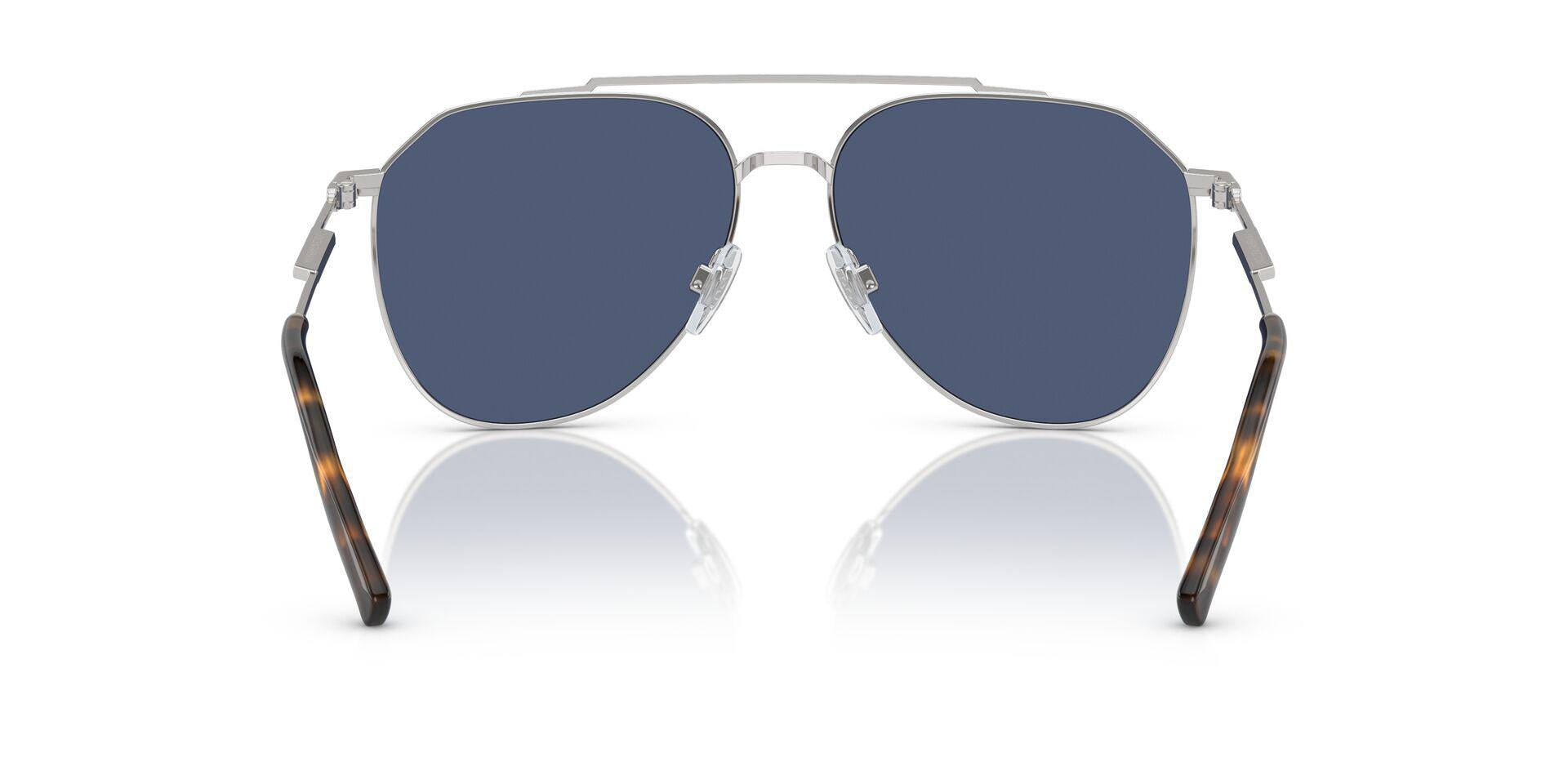 DG2296 Silver/Dark Blue XL