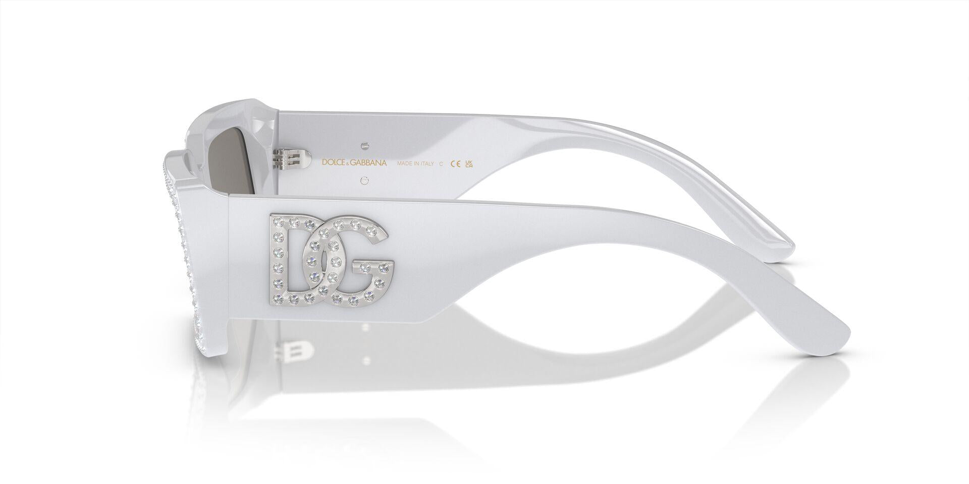 DG4447B Grey/Light Grey Mirror Silver M