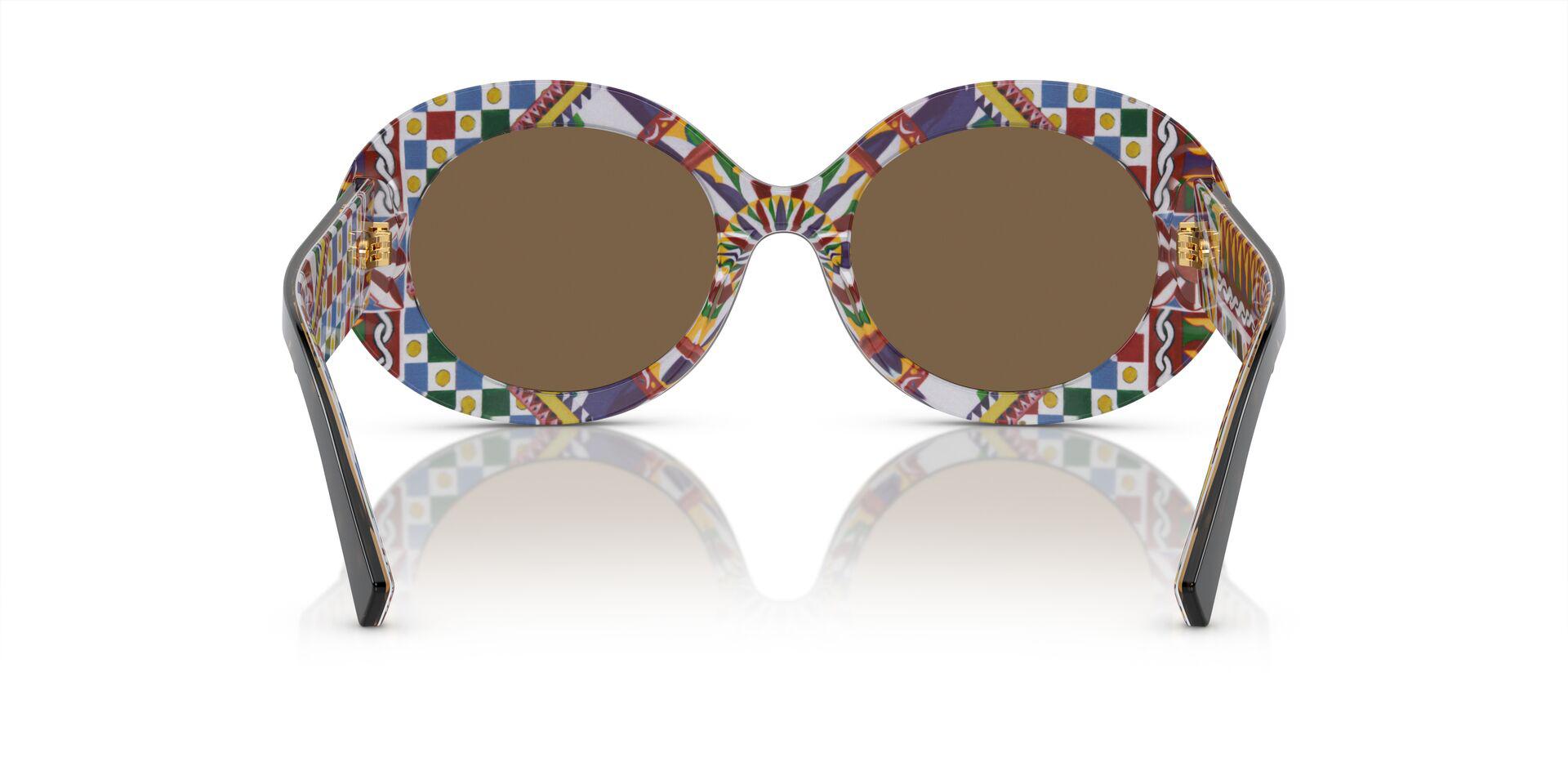 DG4448 Tortoise/Dark Brown S