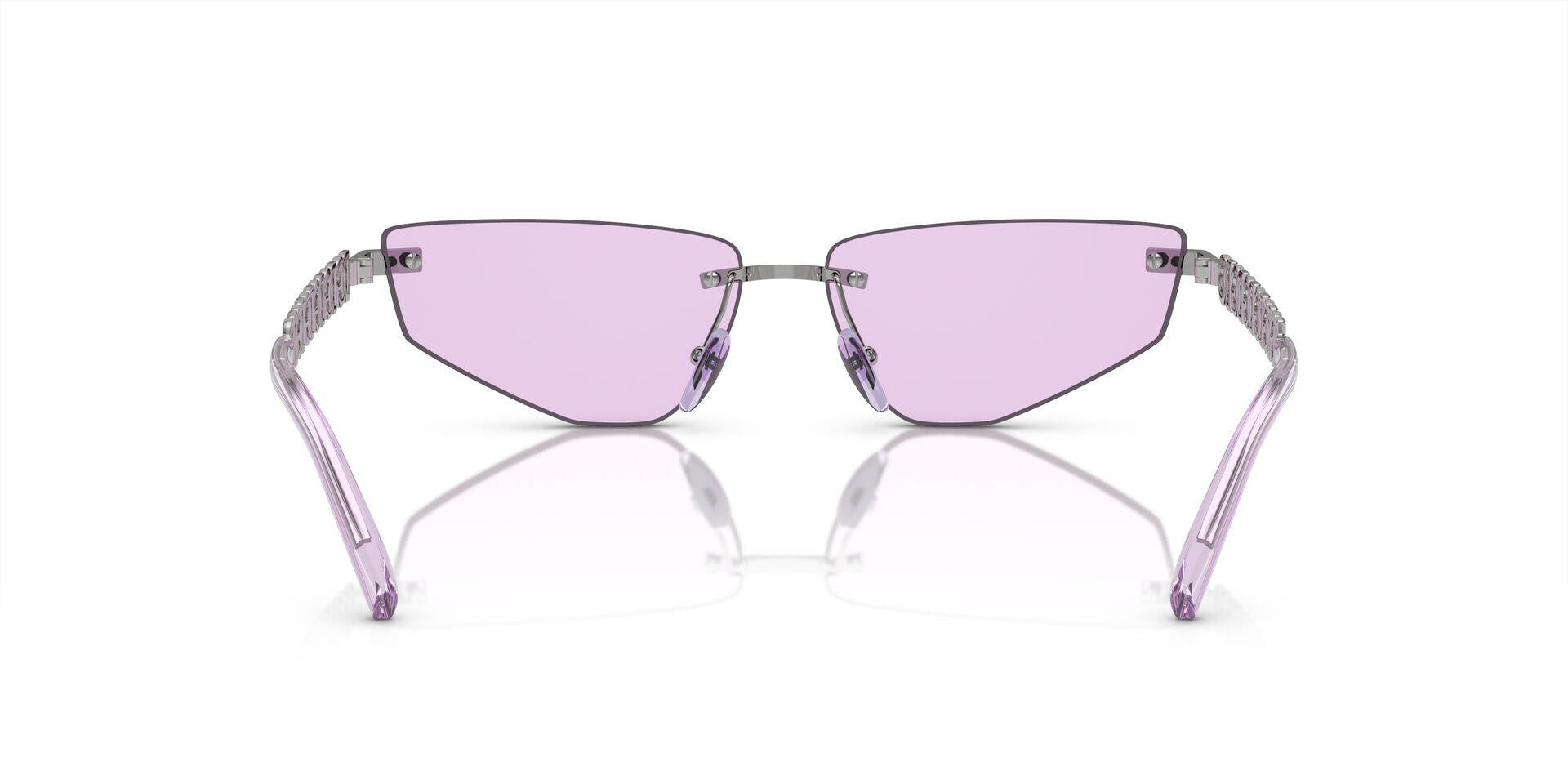 DG2301 Silver/Light Violet M