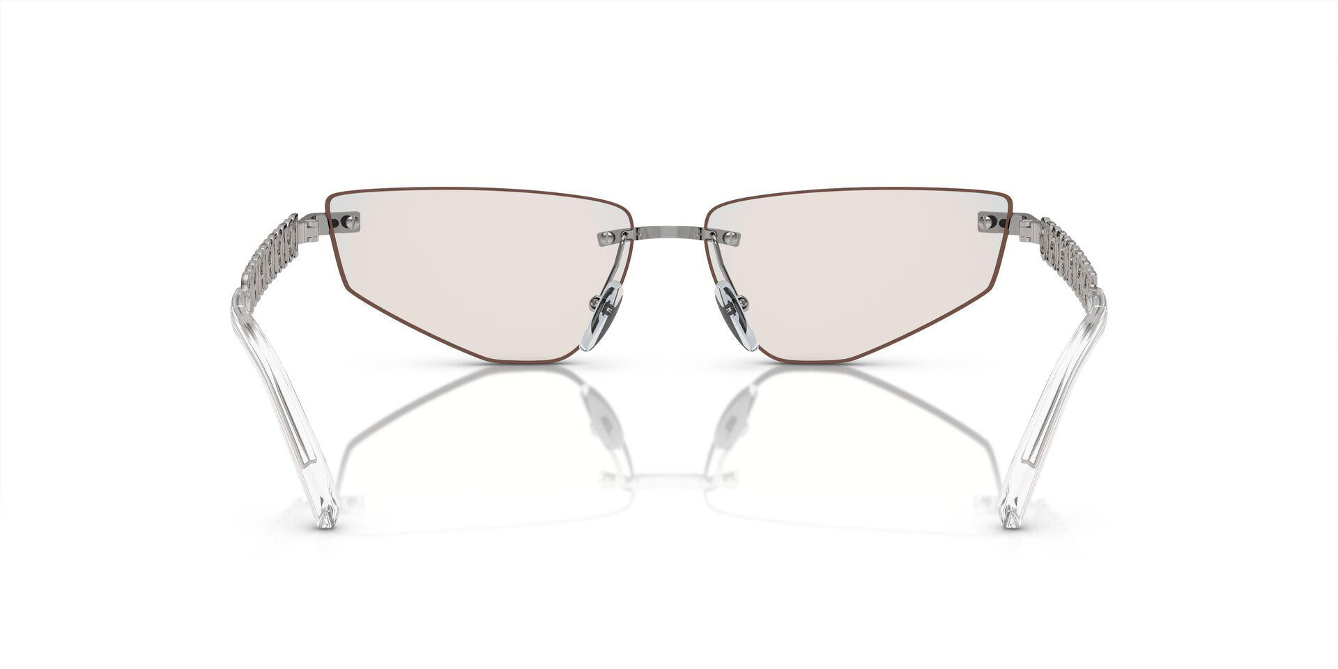 DG2301 Silver/Brown Mirror Red/Yellow M