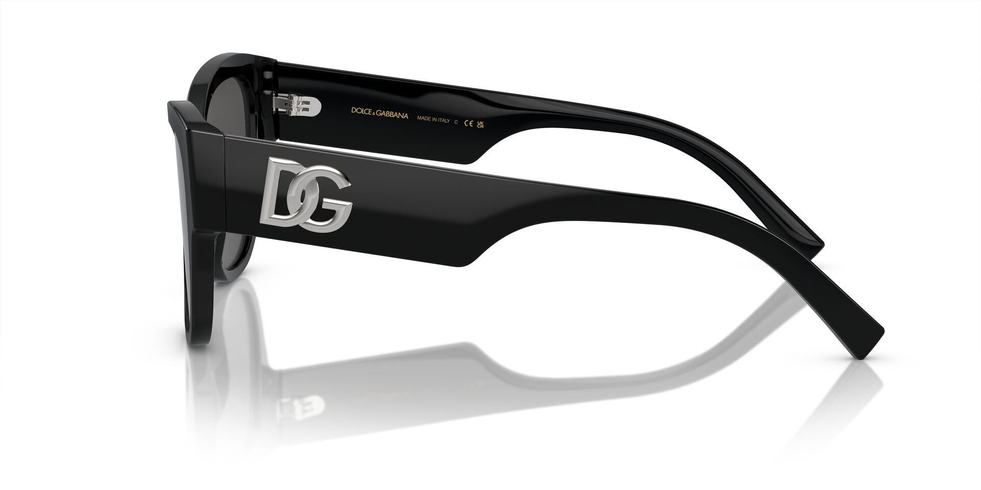 DG4449 Black/Dark Grey M