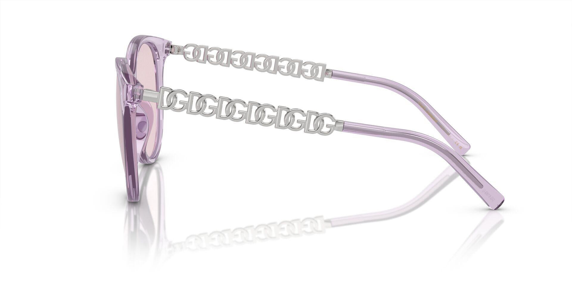 DG6189U Silver/Photo Pink To Purple L