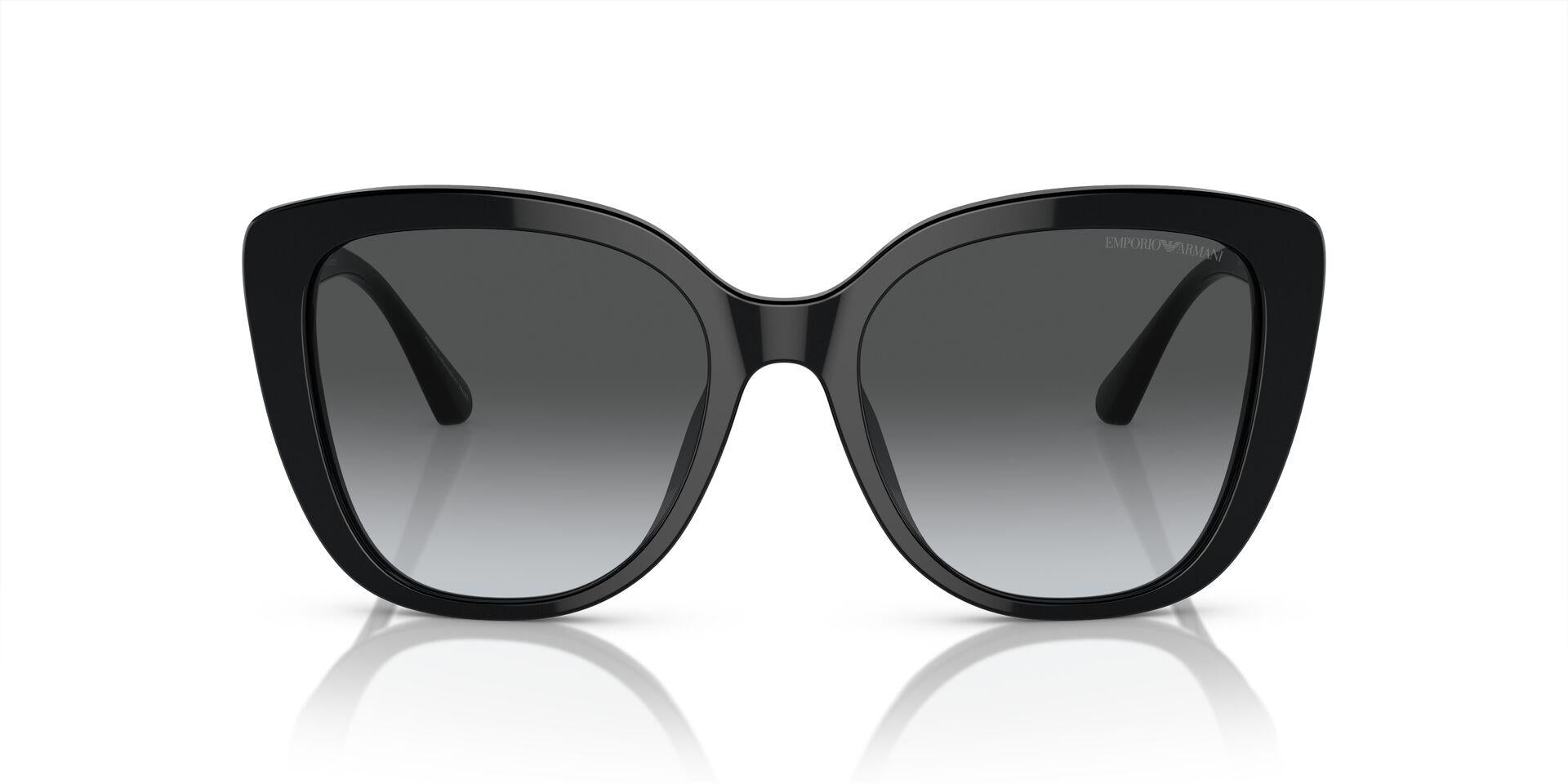 EA4214U Black/Polar Grey Gradient/Polarized S