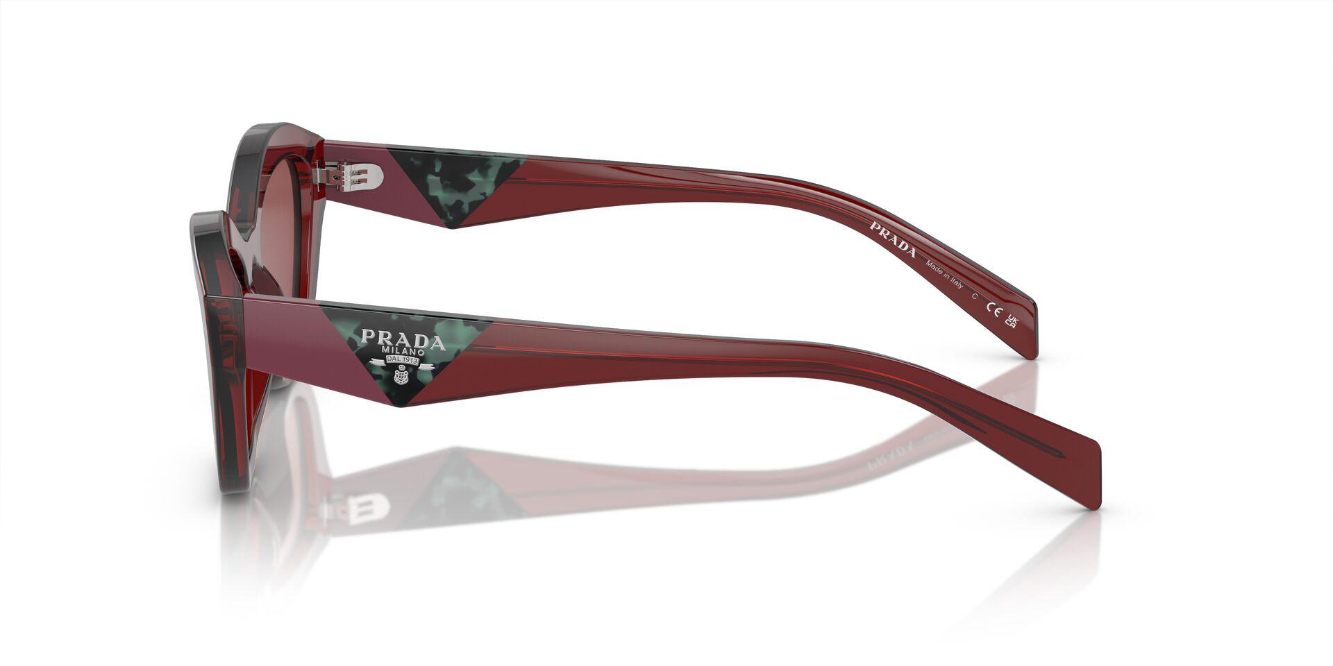 PR A02S Red/Dark Violet S