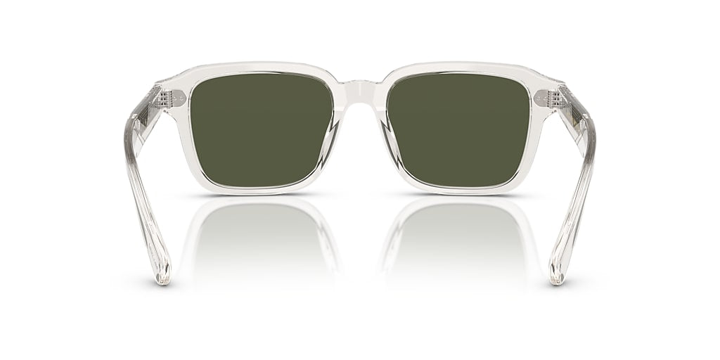 OV5562SU Oliver Peoples Grey/Green L
