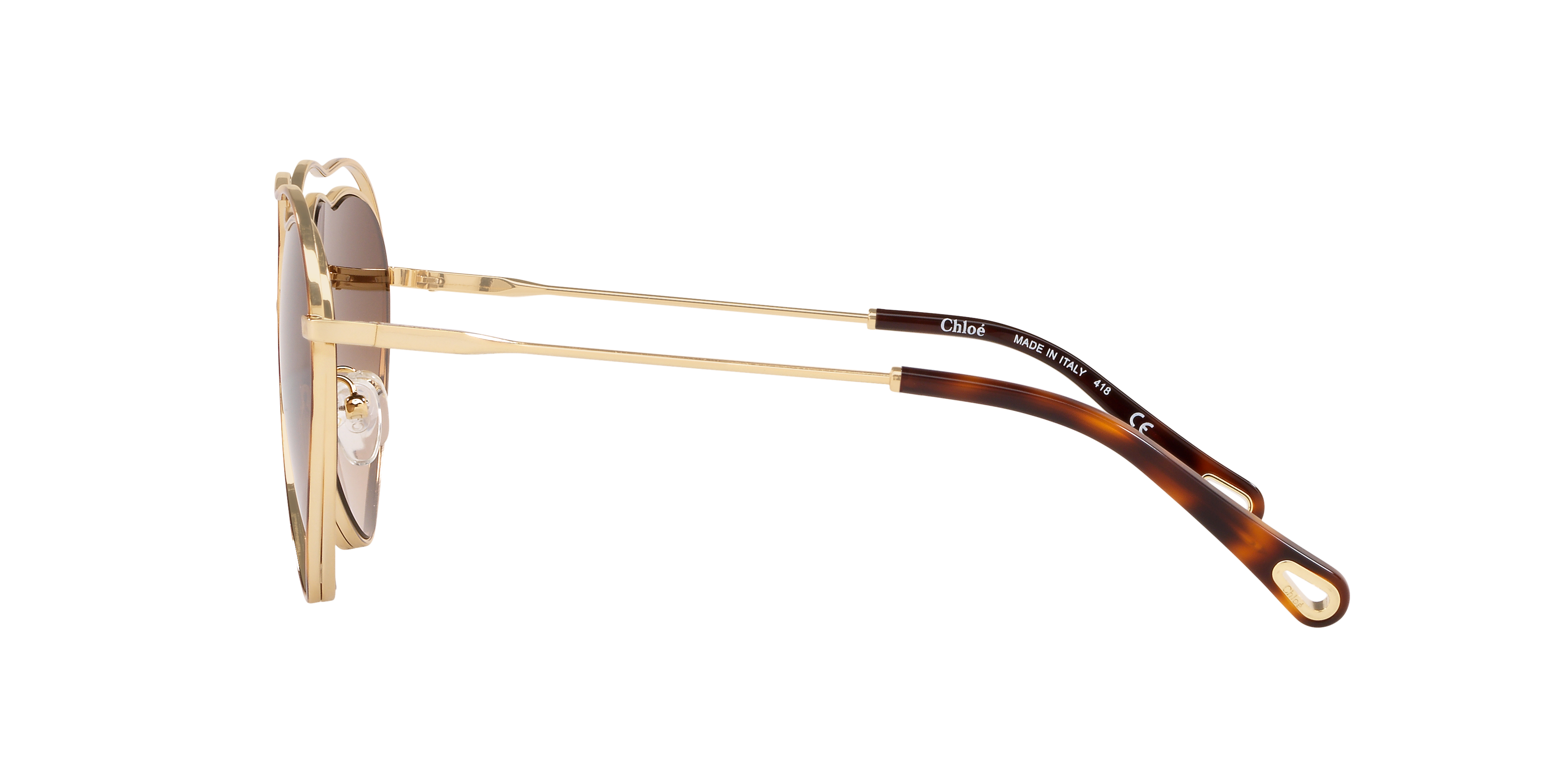 6N000259 Tortoise/Brown XXL