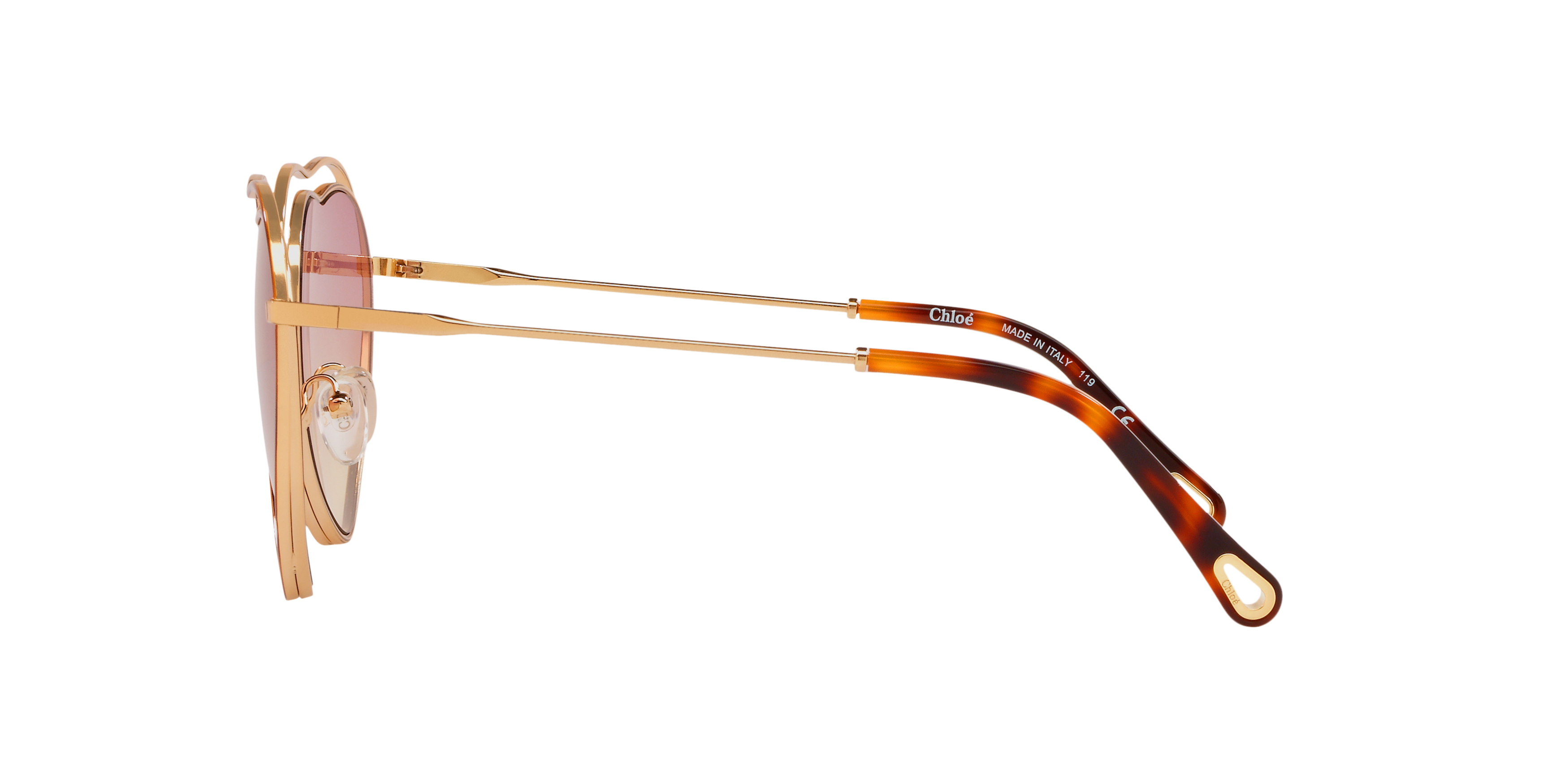 6N000259 Tortoise/Brown XXL