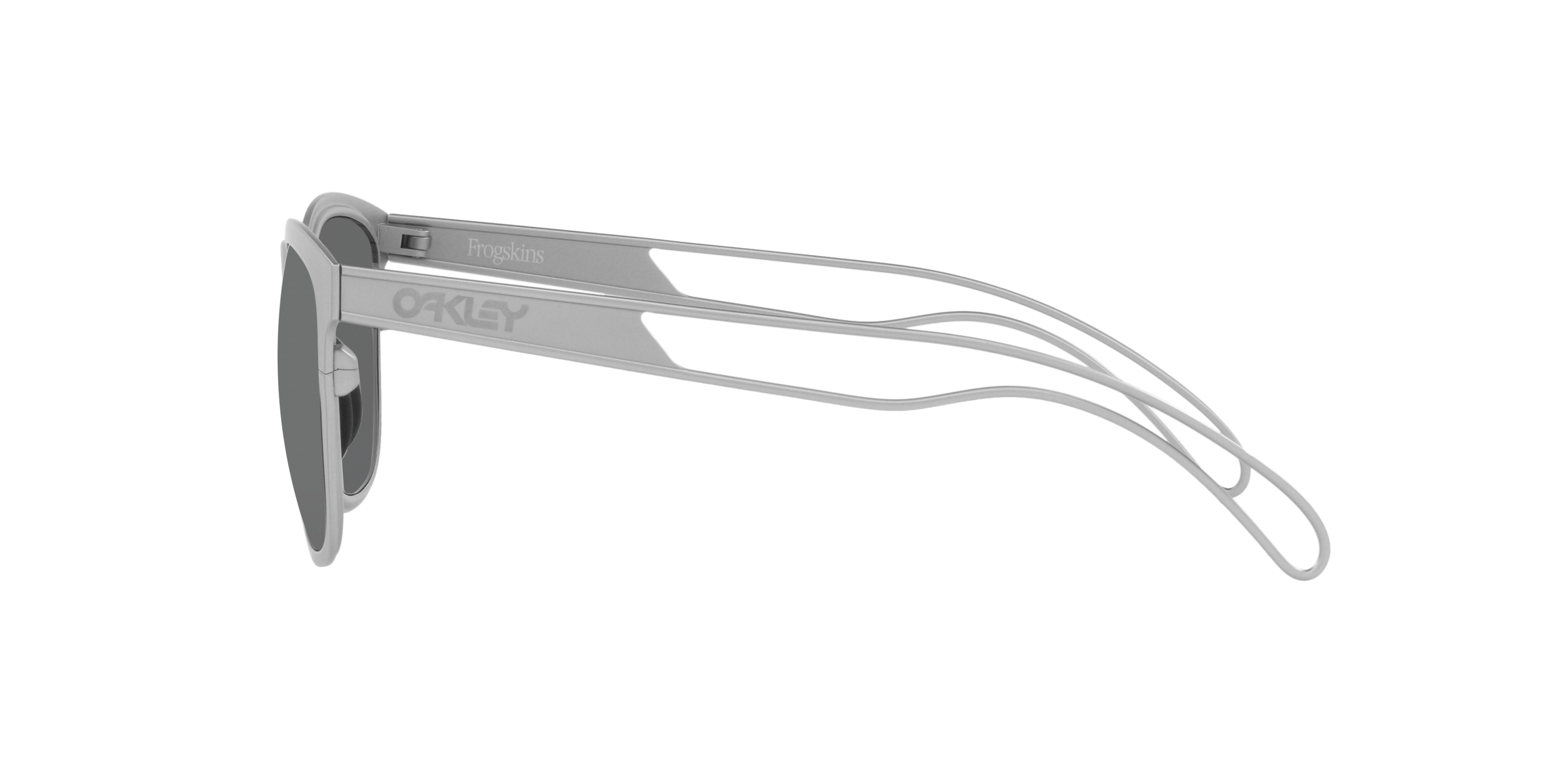 OO6044 Grey/Prizm Black Polarized STD