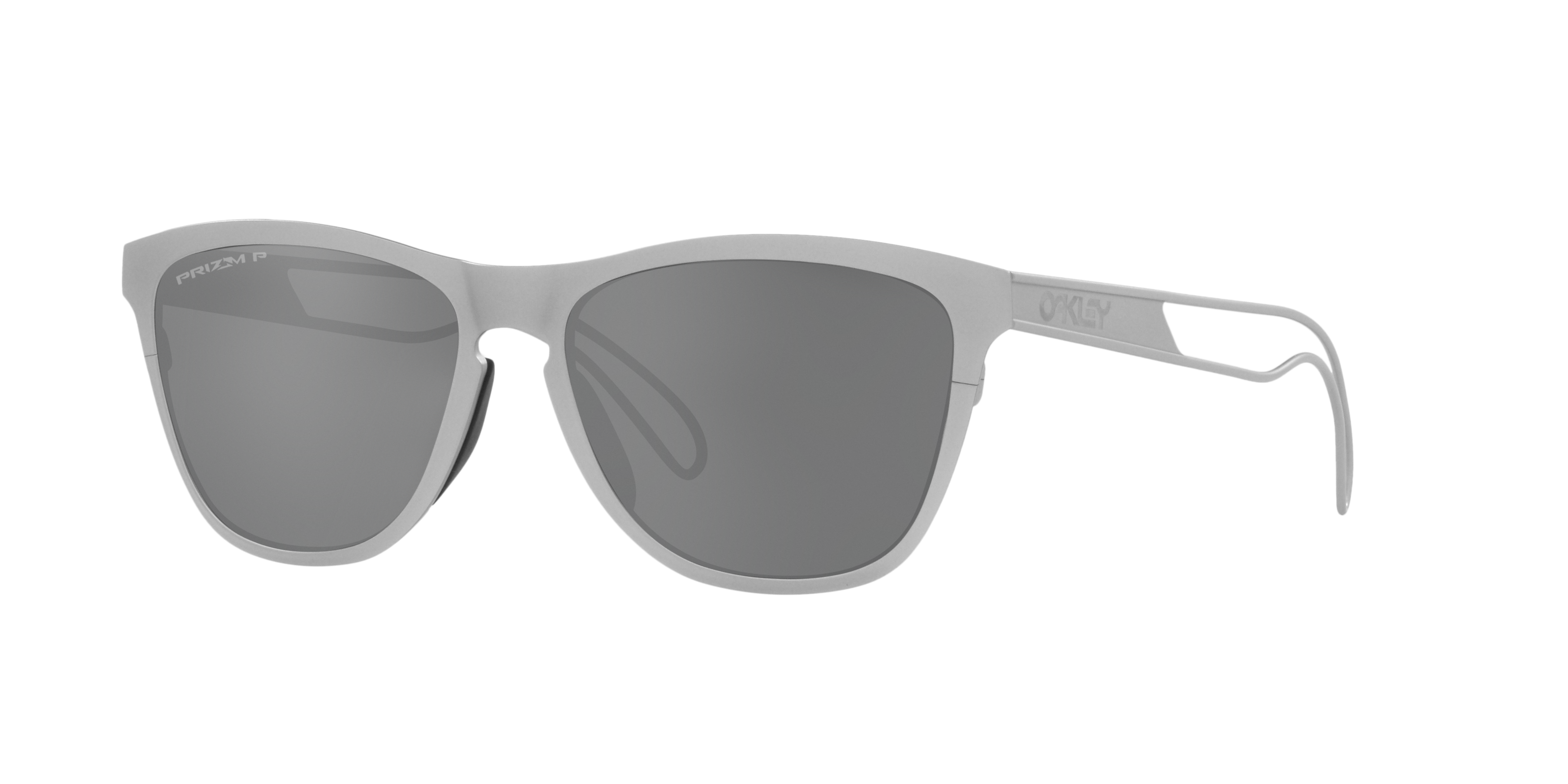 OO6044 Grey/Prizm Black Polarized STD
