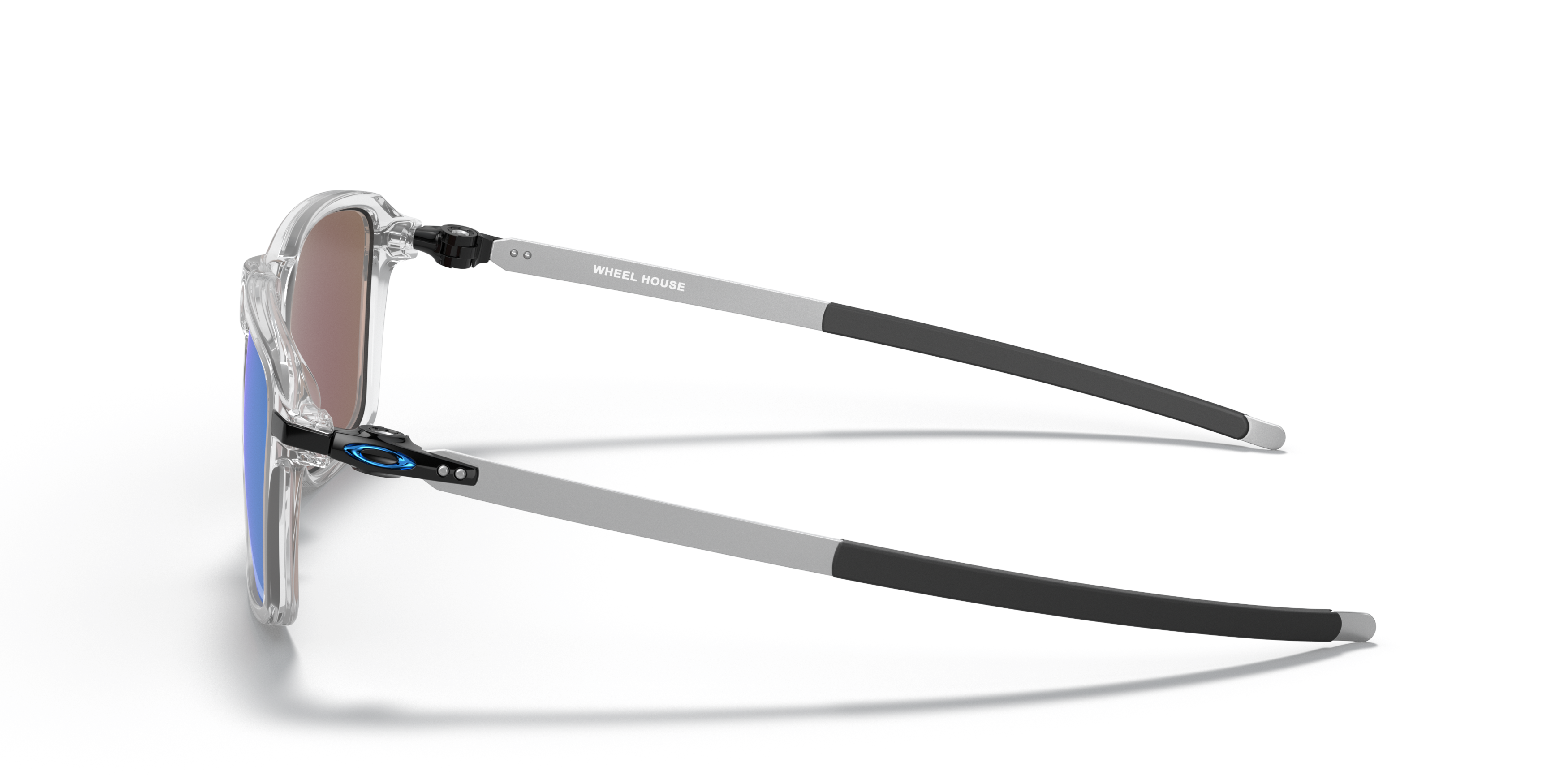 OO9469 Silver/Prizm Sapphire STD