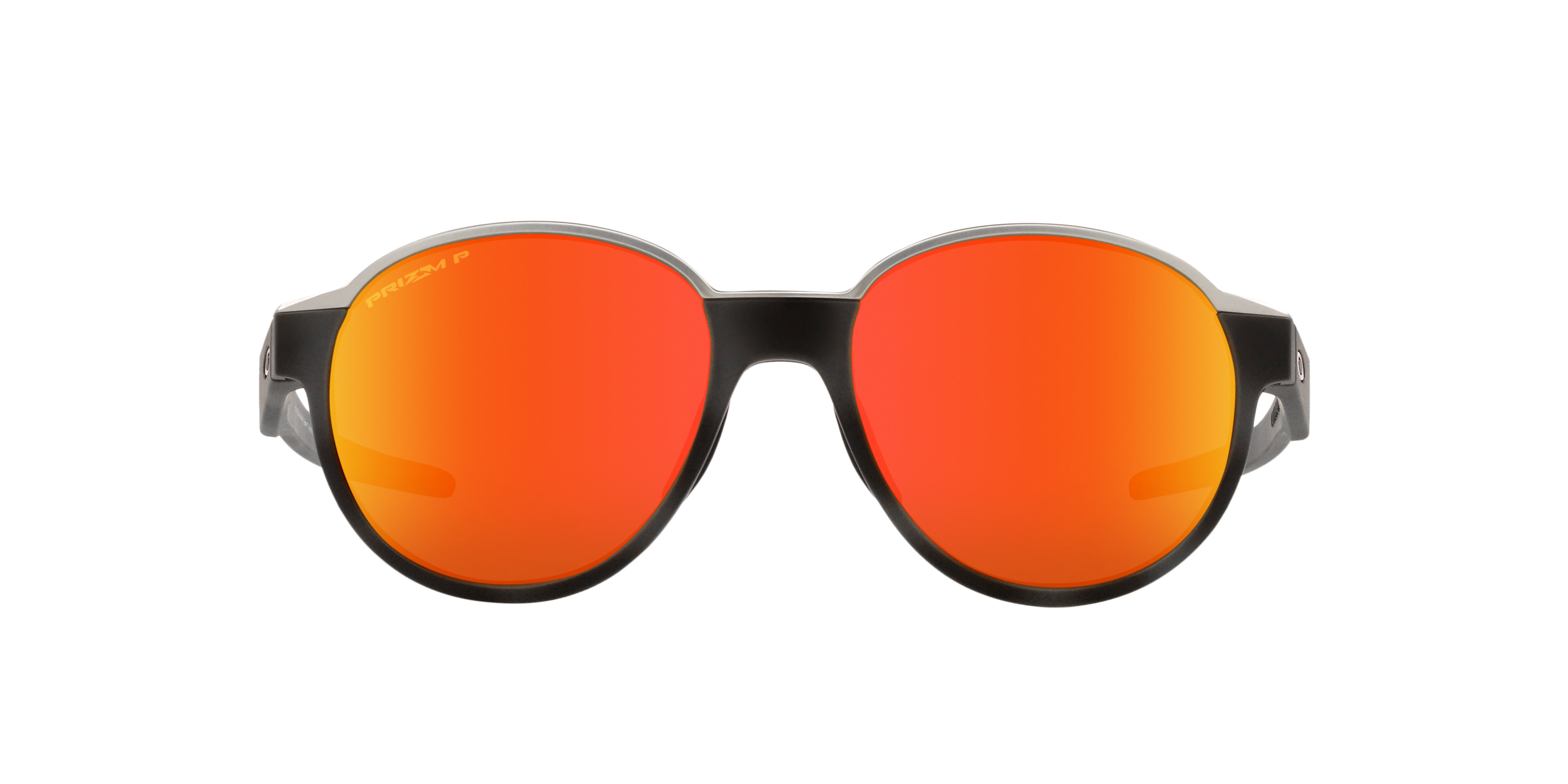 OO4144 Black/Prizm Ruby Polarized STD