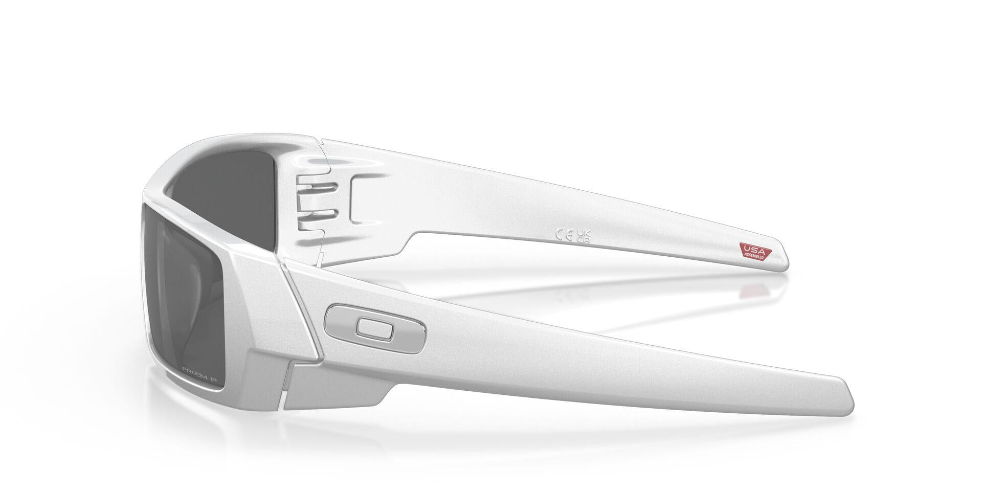 OO9014 Oakley Silver/Prizm Black Polarized S