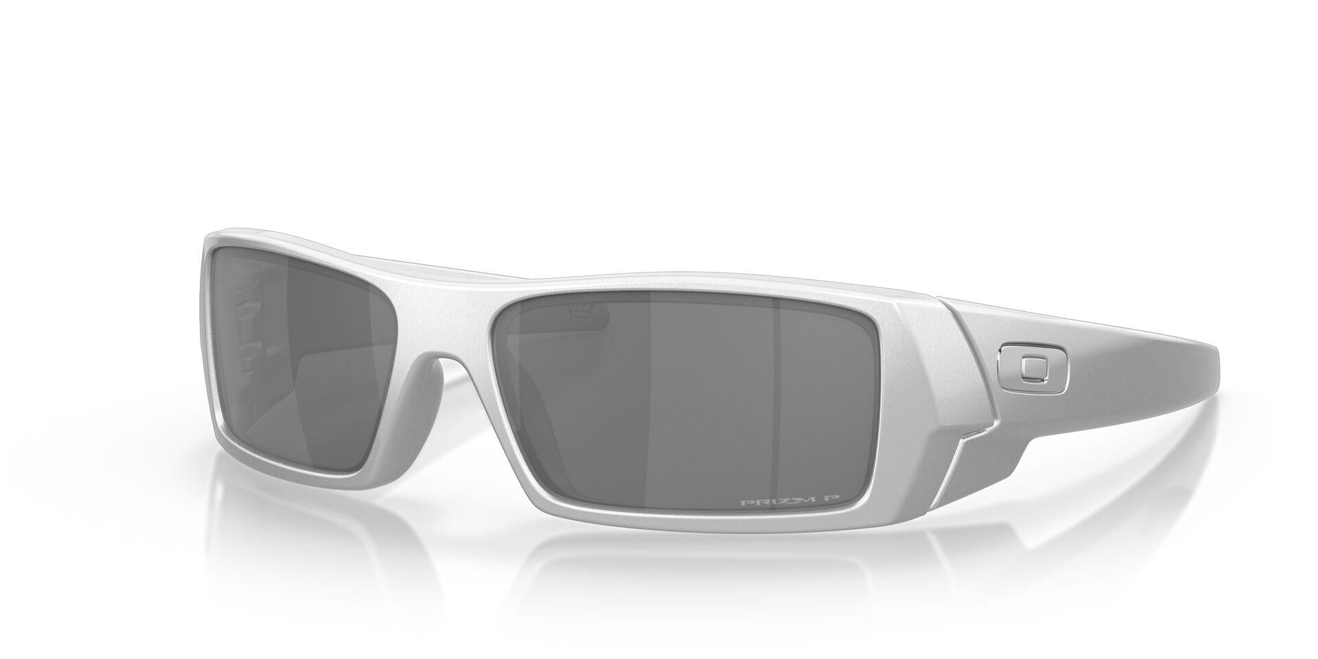 OO9014 Oakley Silver/Prizm Black Polarized S