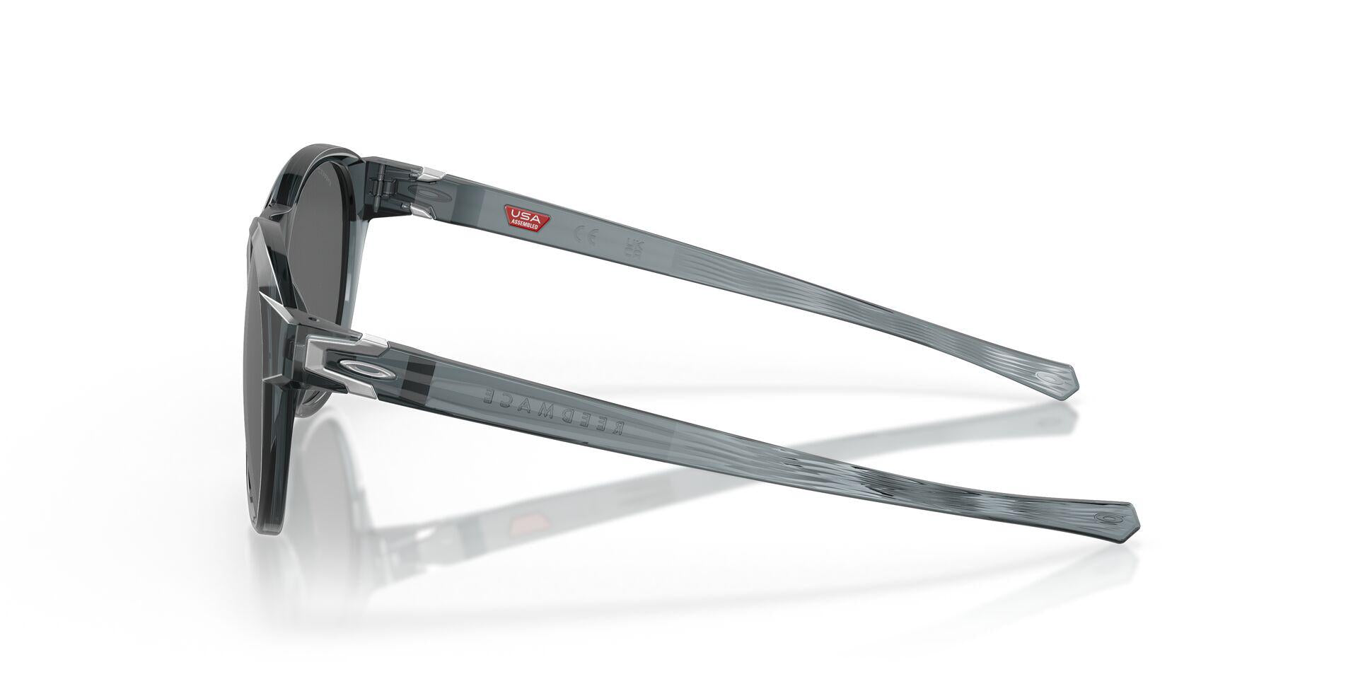 OO9126 Black/Prizm Black Polarized L