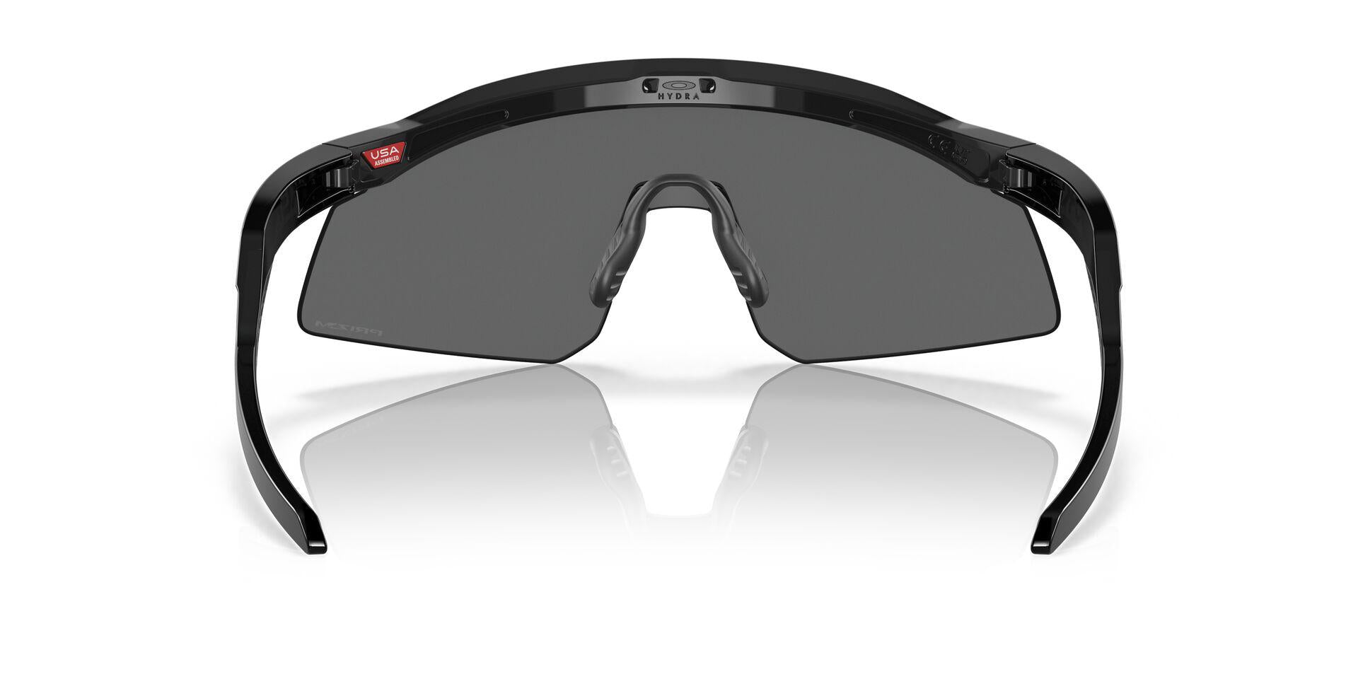 OO9229 Black/Prizm Black XL