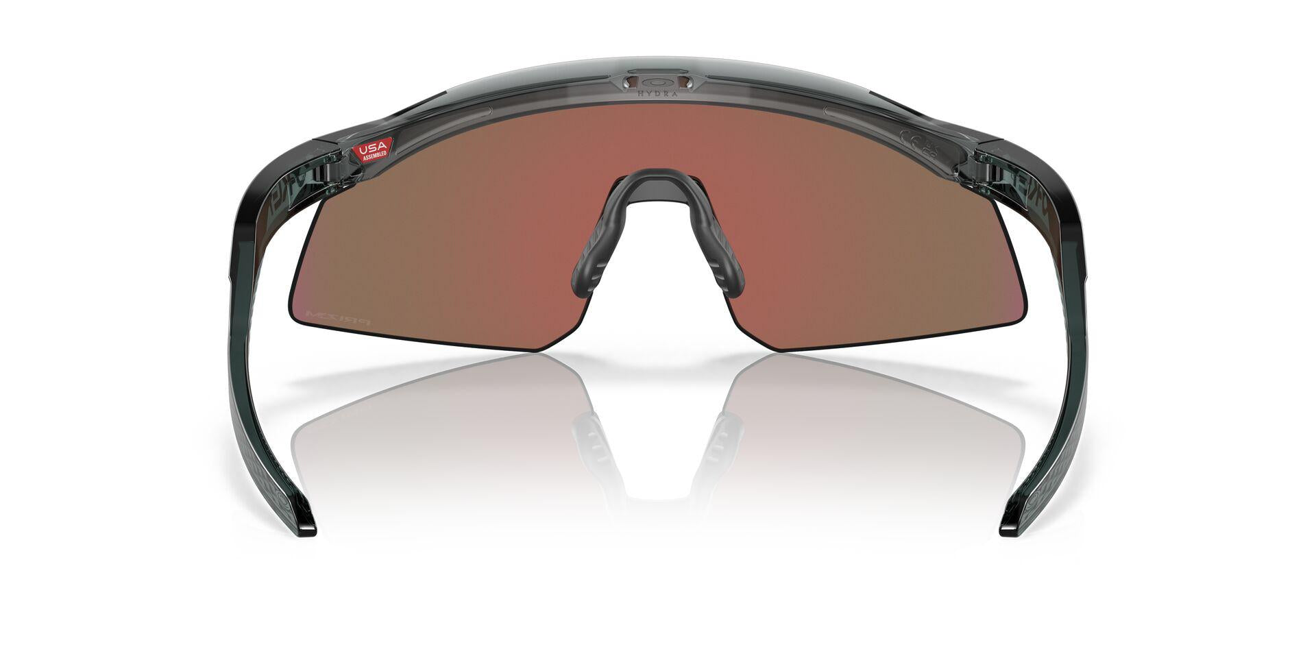 OO9229 Black/Prizm Violet XL