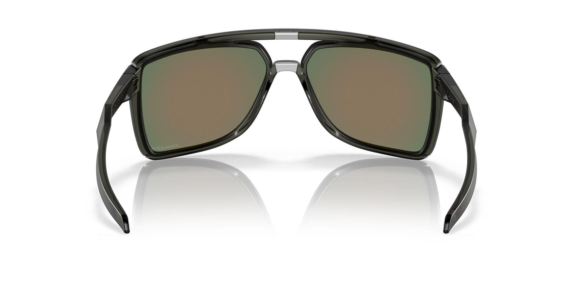 OO9147 Grey/Prizm Ruby M