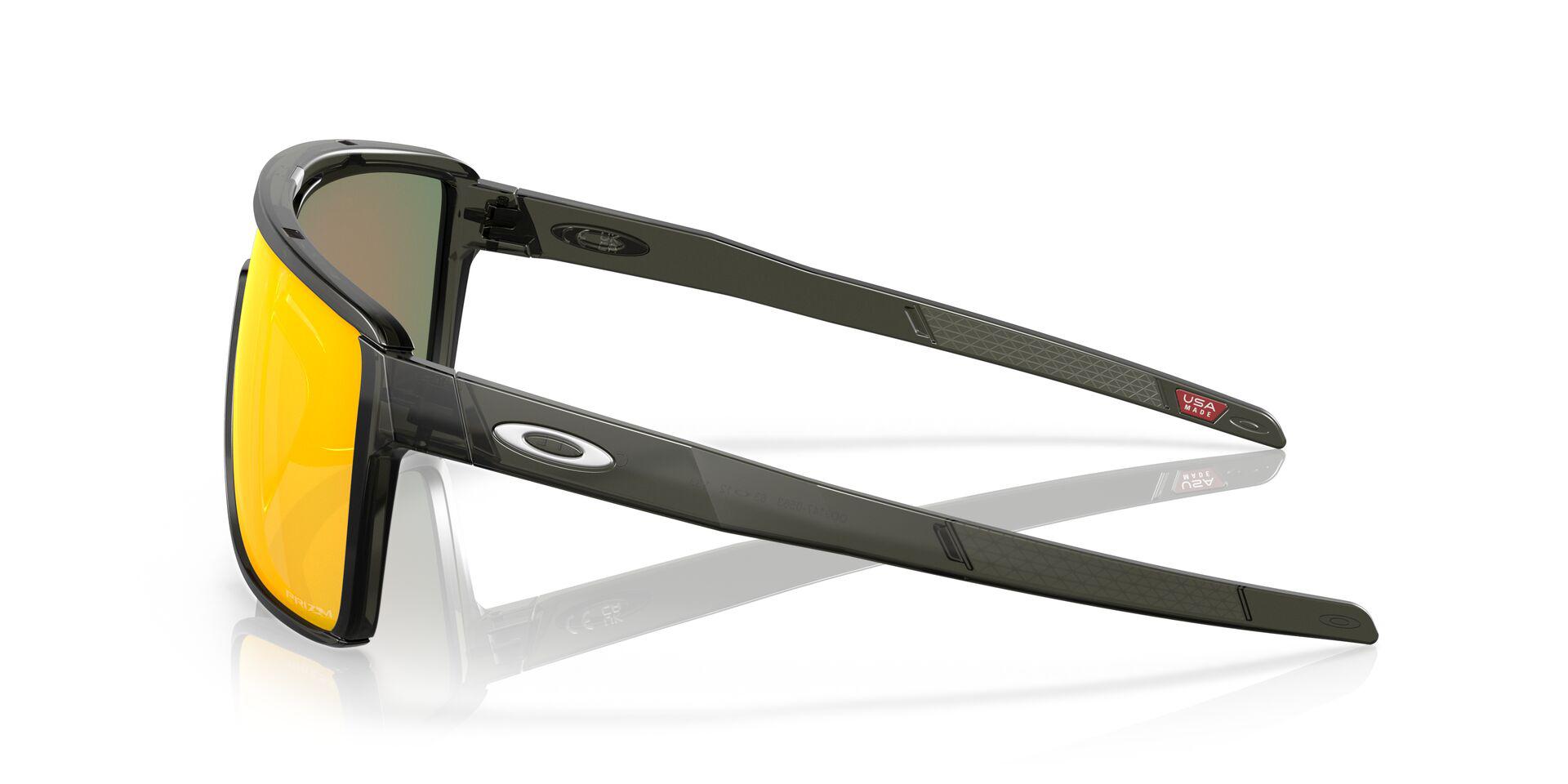 OO9147 Grey/Prizm Ruby M