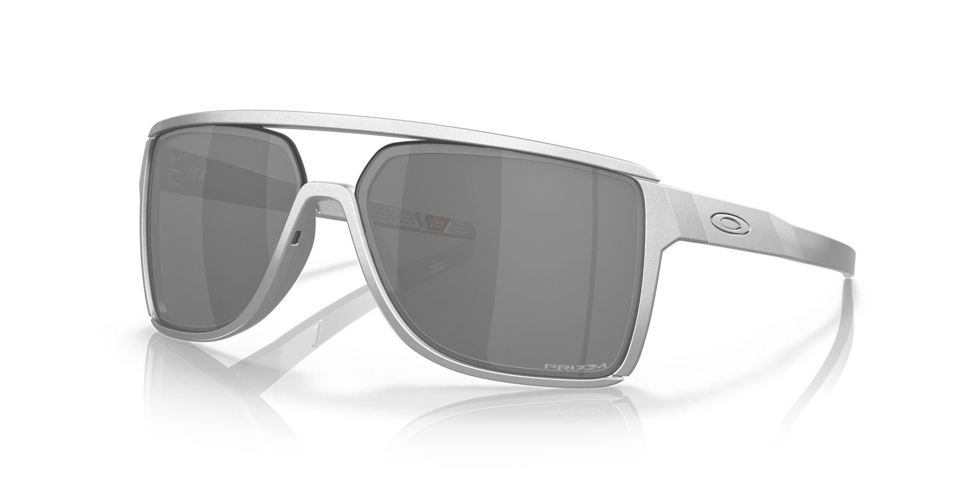 OO9147 Silver/Prizm Black M