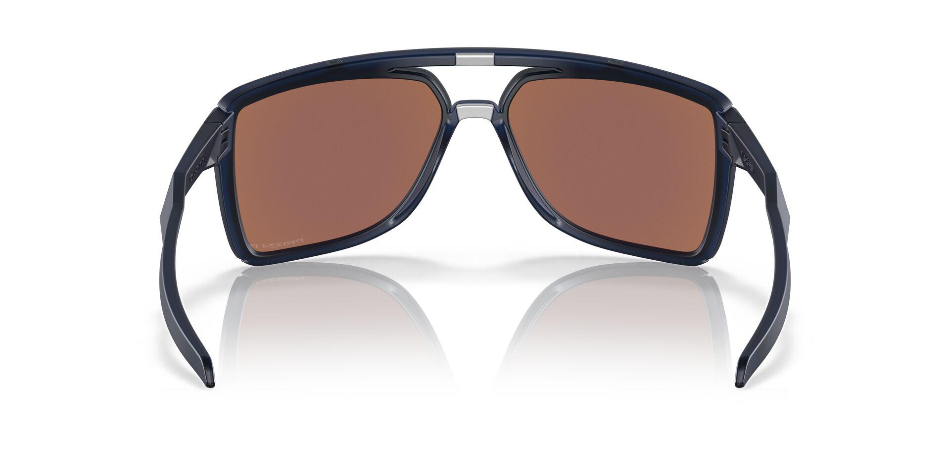 OO9147 Blue/Prizm Deep Water Polarized M