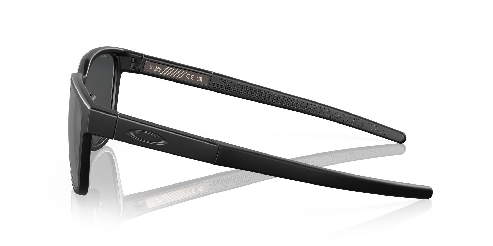 OO9250 Black/Prizm Black Polarized L